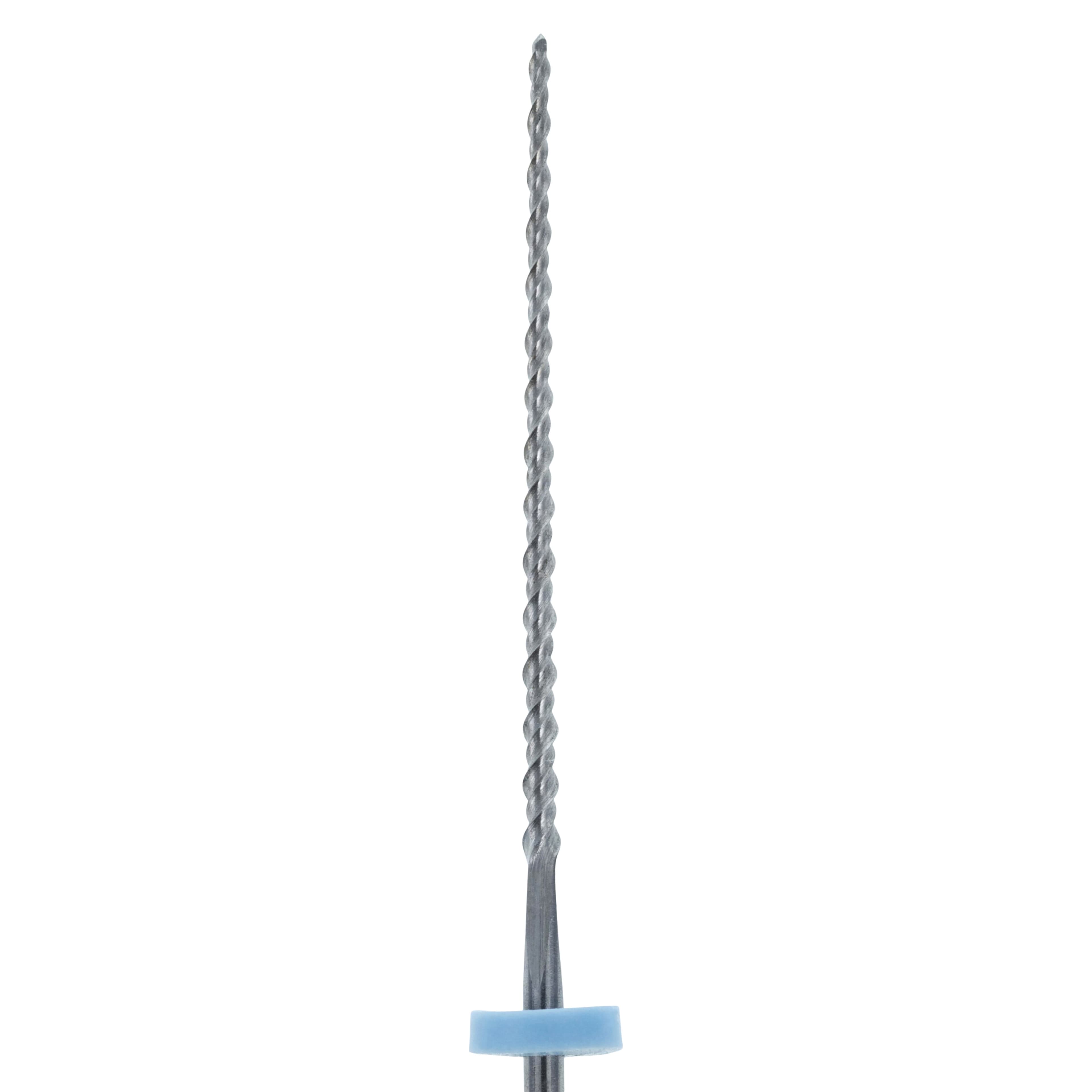 Kerr K-Flex Endodontic Files, #50 (Yellow), 25mm, Stainless Steel, Color-Coded Plastic Handle, 6/Pack, 15158 thumbnail 2