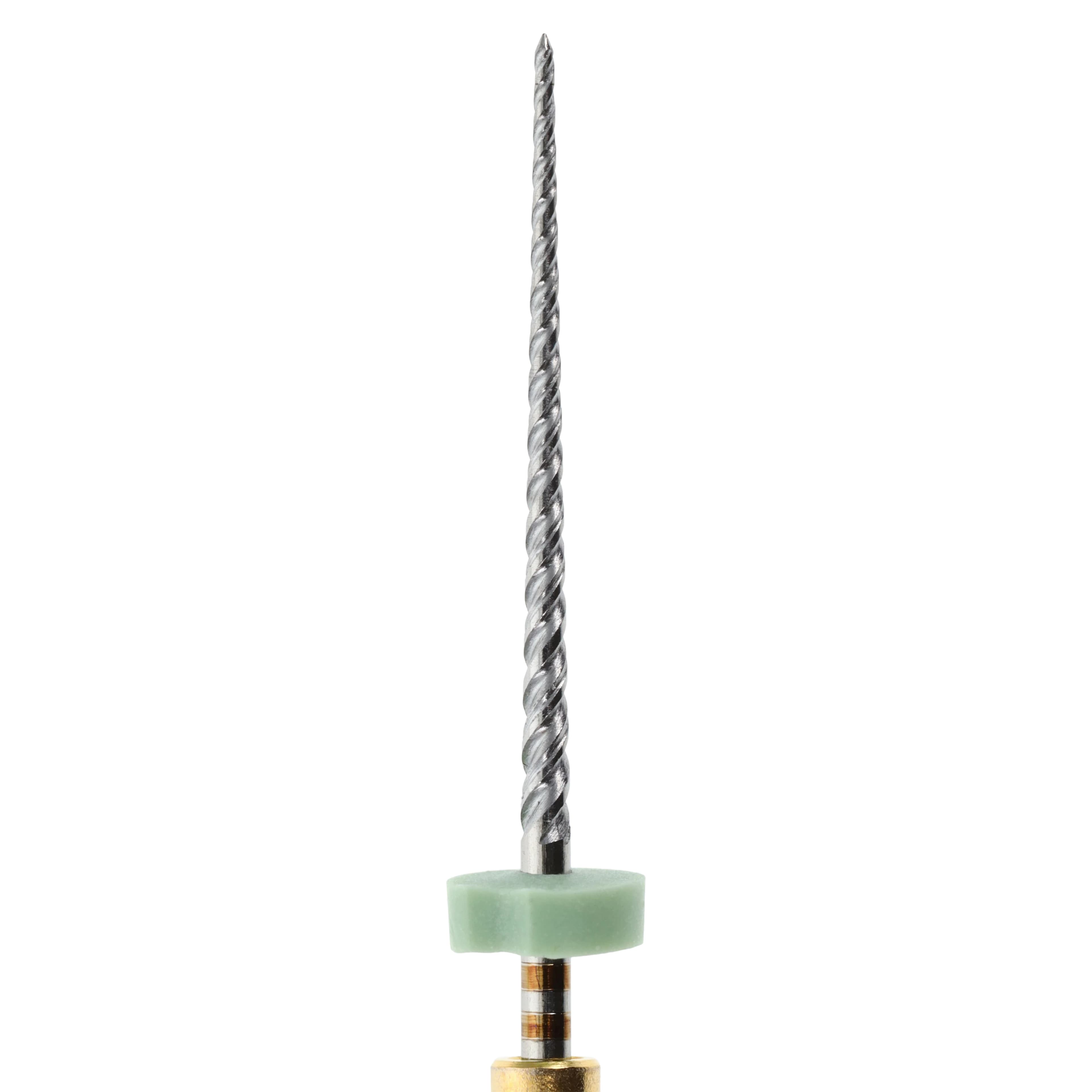 K3 Nickel-Titanium Rotary Endodontic Files, #40/.04 Taper, 21 mm, Black, 6/Pack, 825-4401 thumbnail 2