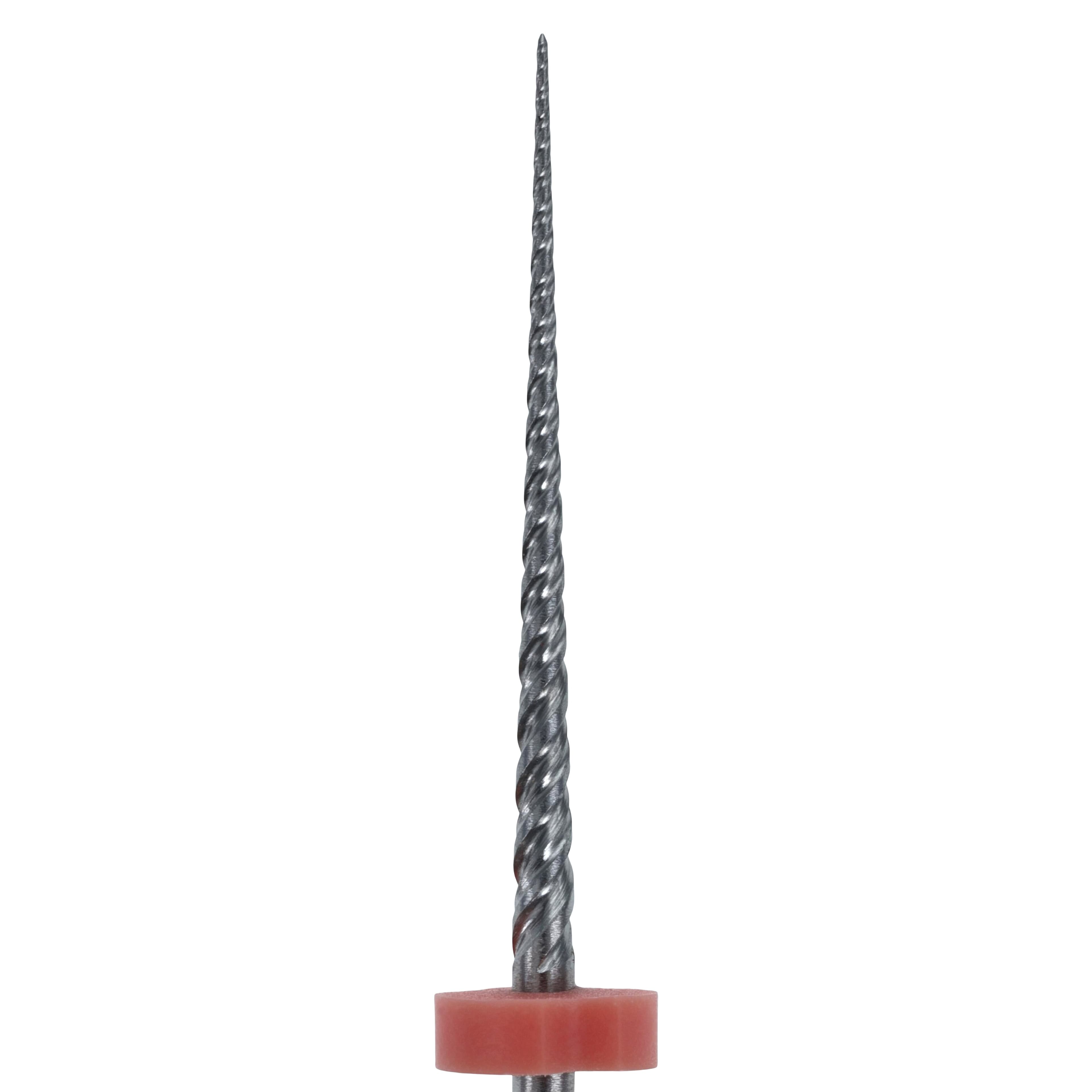 K3 Nickel-Titanium Rotary Endodontic Files, 21 mm, #20, .06 Taper, Yellow, 6/Pk, 825-6201 thumbnail 2