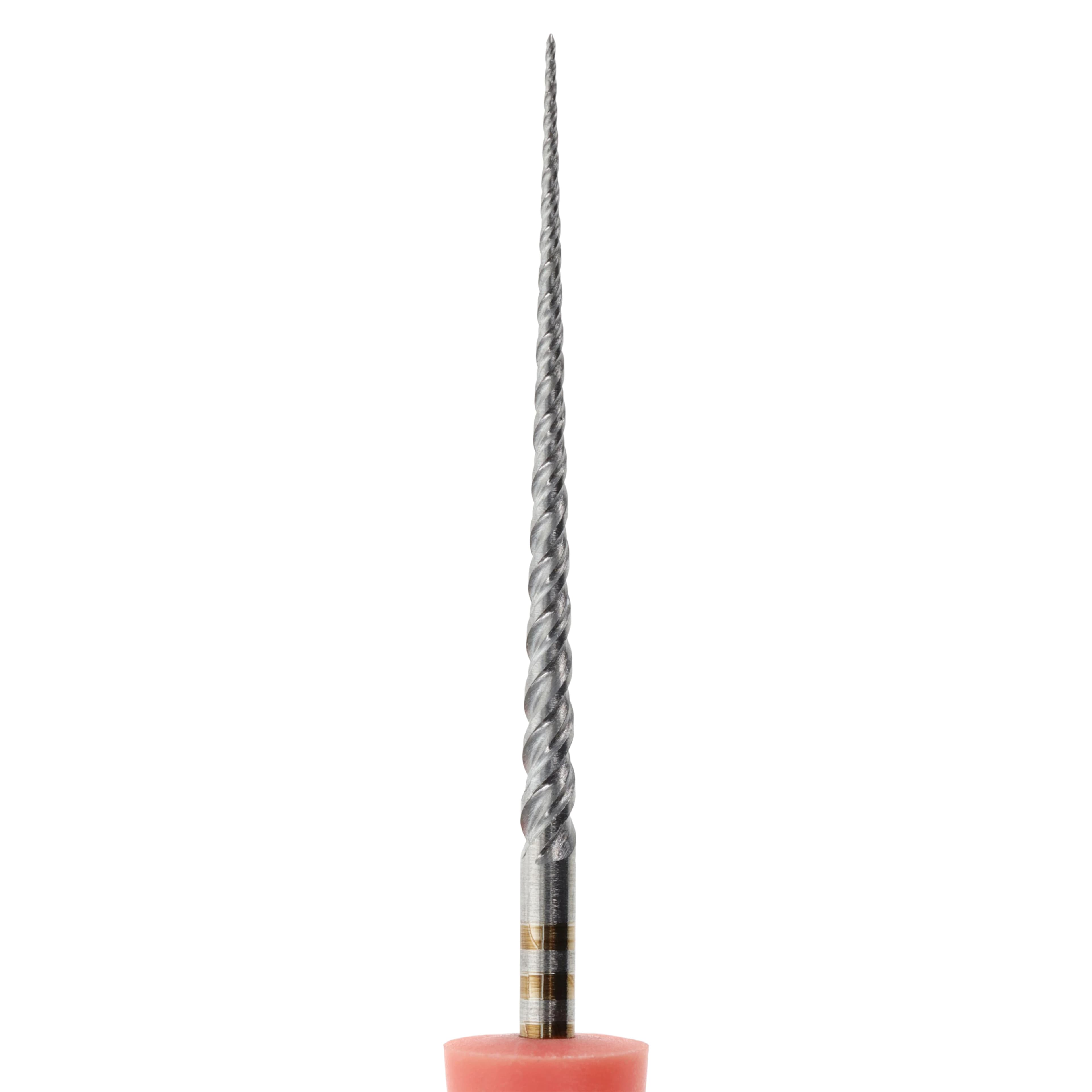 K3 Nickel Titanium Rotary Endodontic Files, Size #20, .06 Taper, 25 mm, Yellow, 6/Pack, 825-6205 thumbnail 2