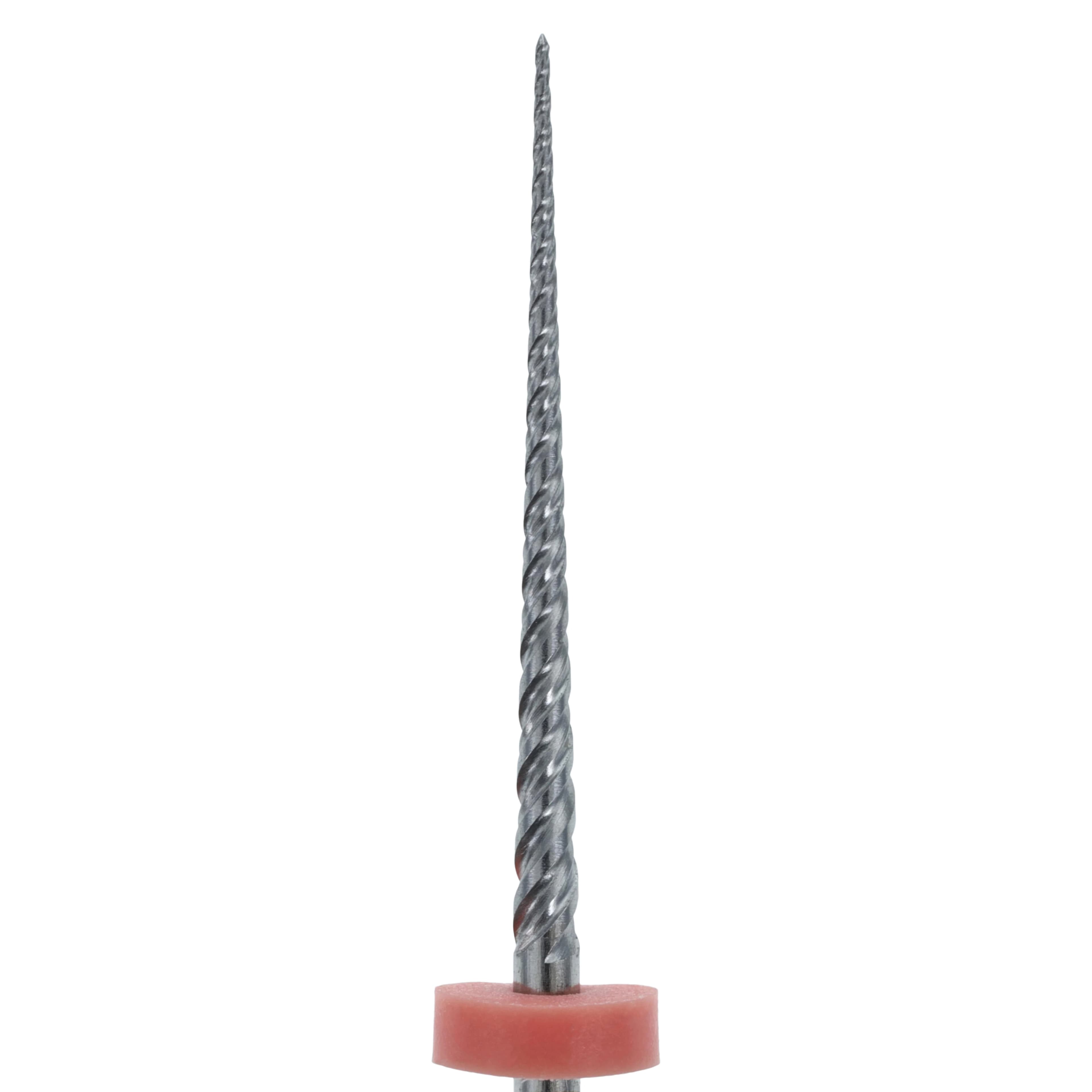 K3 Nickel Titanium Rotary Endodontic Files, 21 mm, Size #25, 0.06 Taper, Red, 6/Pack, 825-6251 thumbnail 2
