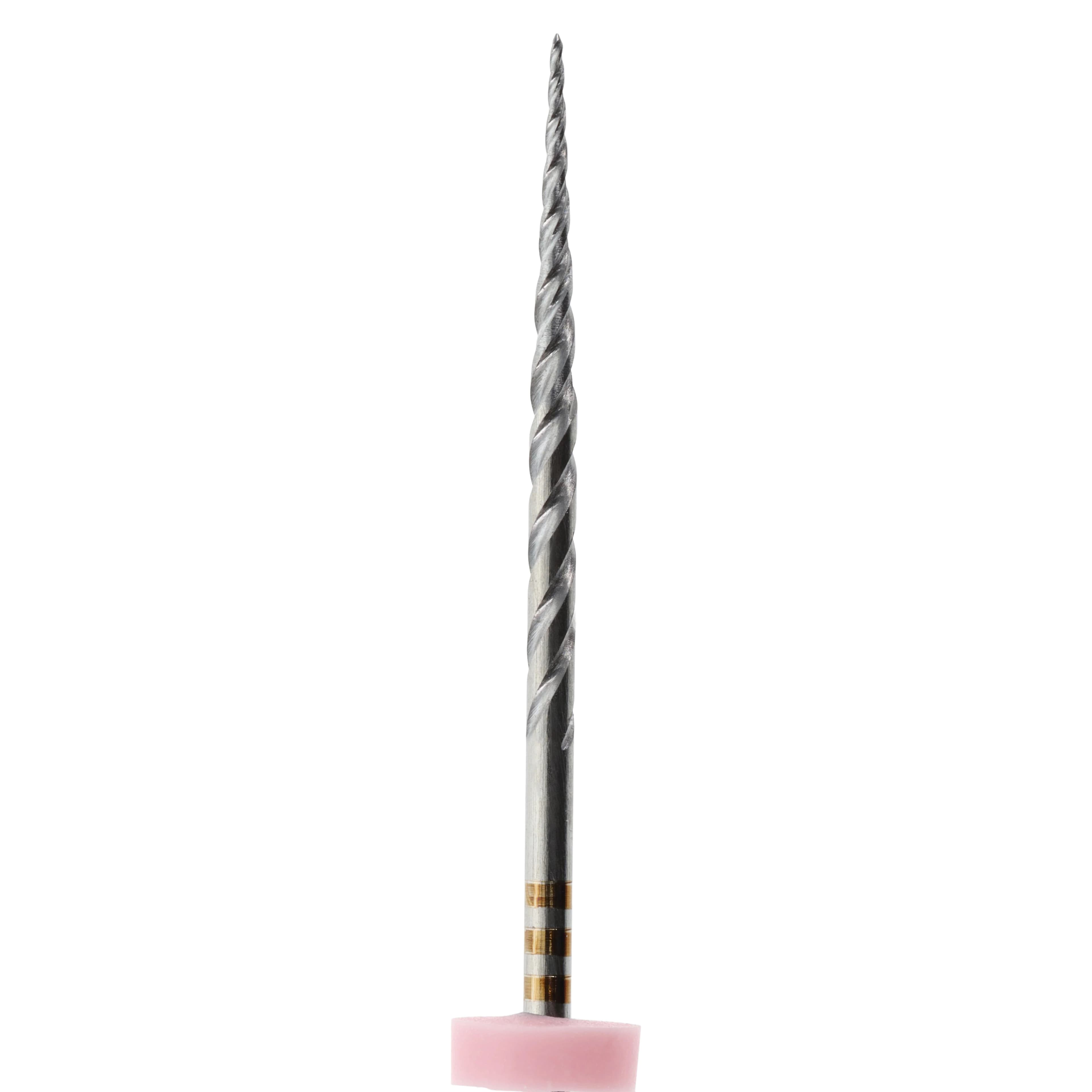K3 Nickel-Titanium Rotary Endodontic File, #25, .10 Taper, 25mm, Red, 6/Pk, 830-0255 thumbnail 2