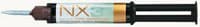 Kerr NX3 Nexus Third Generation Dual-Cure Automix Resin Cement Refill Syringe, White Opaque, 5 g, 10 Mixing Tips, #33647 - NX3 White Opaque Automix Dual-Cure Refill Syringe - Image 1