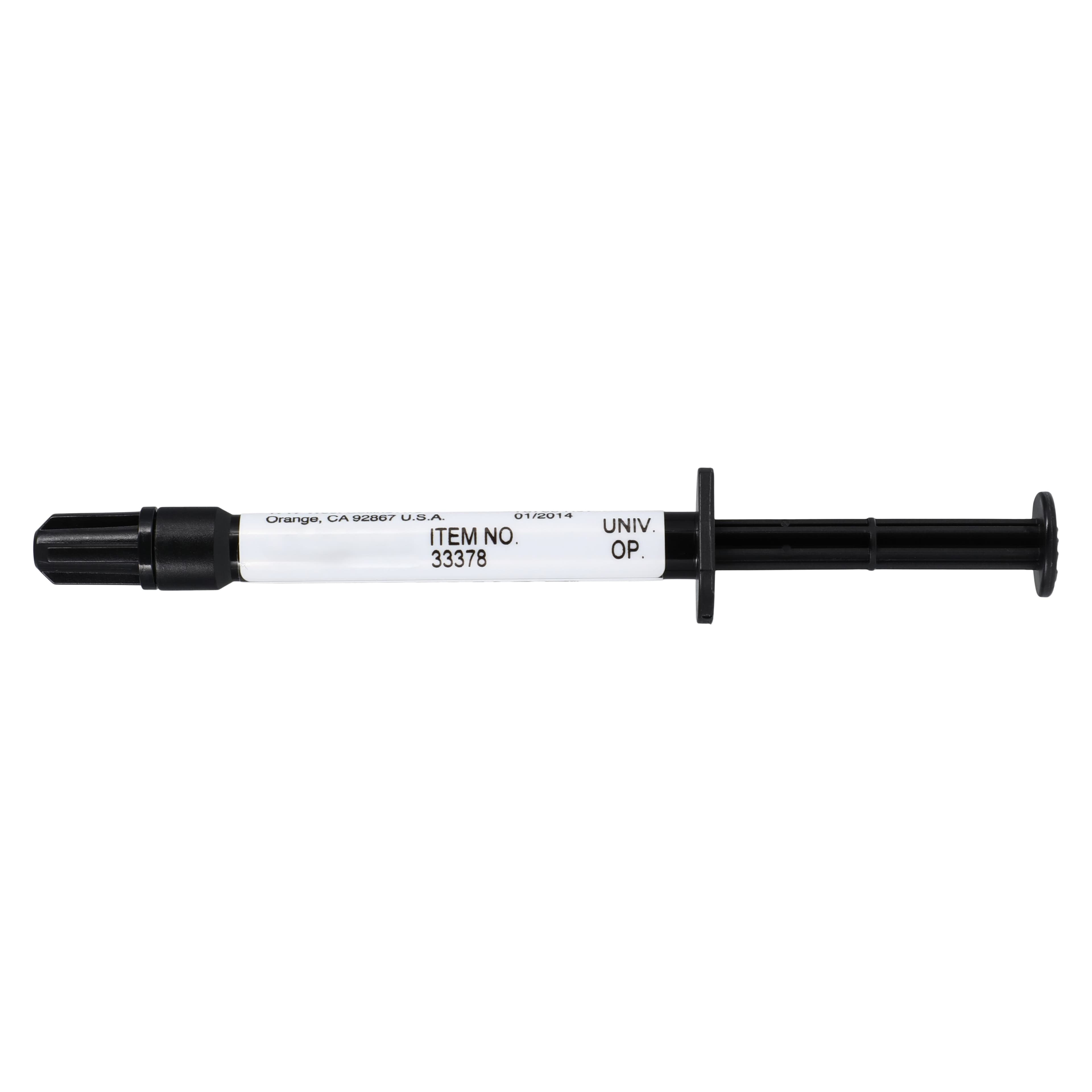 Premise Flowable Nanofilled Composite, Light-Cure, Syringe Refill, 1.7 g, Universal Opaque, 4/Pk, 33378 thumbnail 4