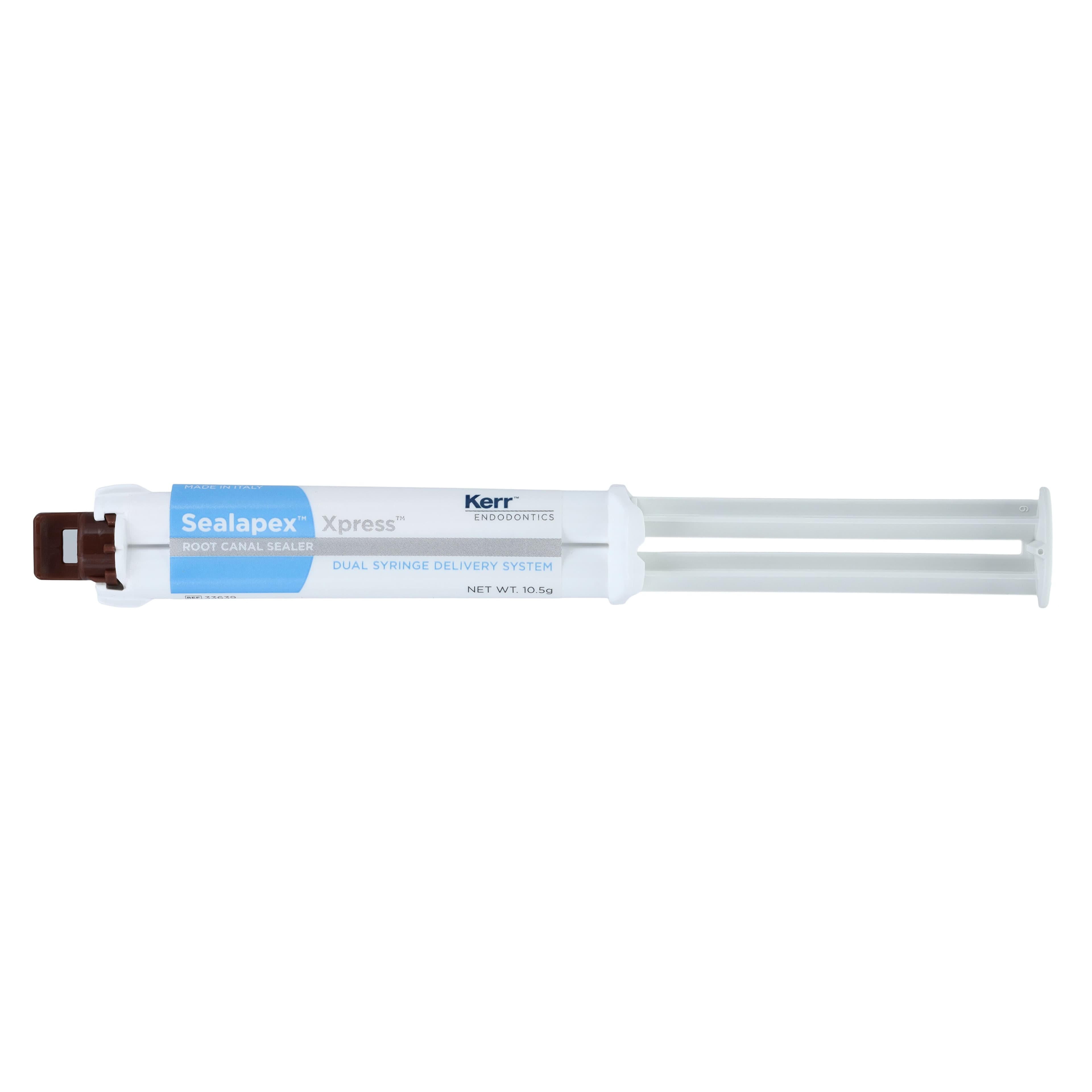 Sealapex Xpress Root Canal Sealer, Non-Eugenol Calcium Hydroxide, Automix Dual Syringe, 10.5 g, 2/Pk, 33639 thumbnail 3