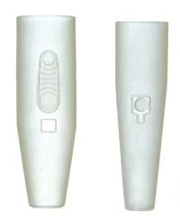 Kerr Elements Silicone Boot for Extruder Handpiece, Pack of 2, 973-0329 - Elements Handpiece Boot Extruder Pack of 2 - Image 1
