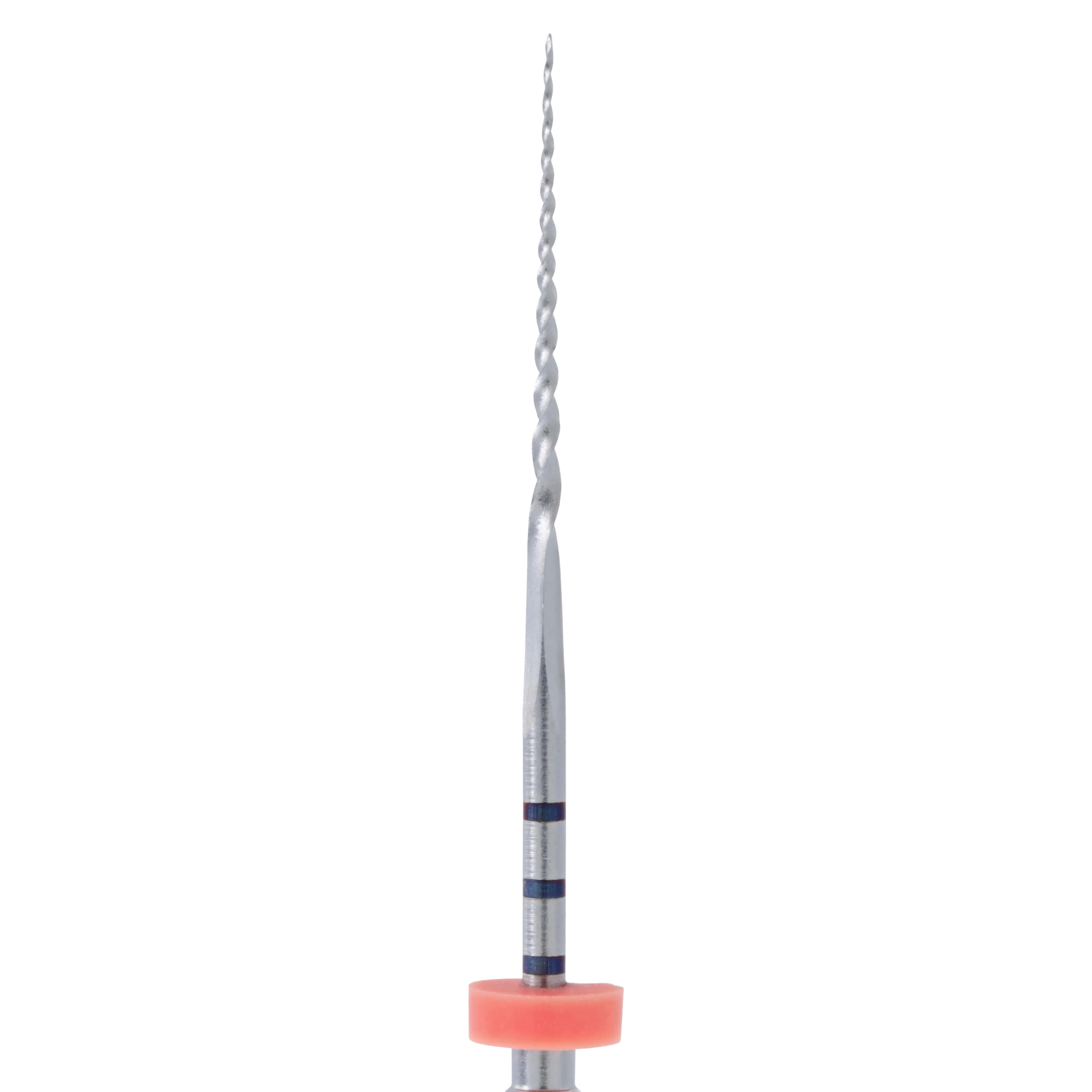 Kerr TF Twisted Nickel-Titanium Rotary File, 27 mm, 0.06 Taper, Size #25, Red, 3/Pk, 822-6257 thumbnail 3