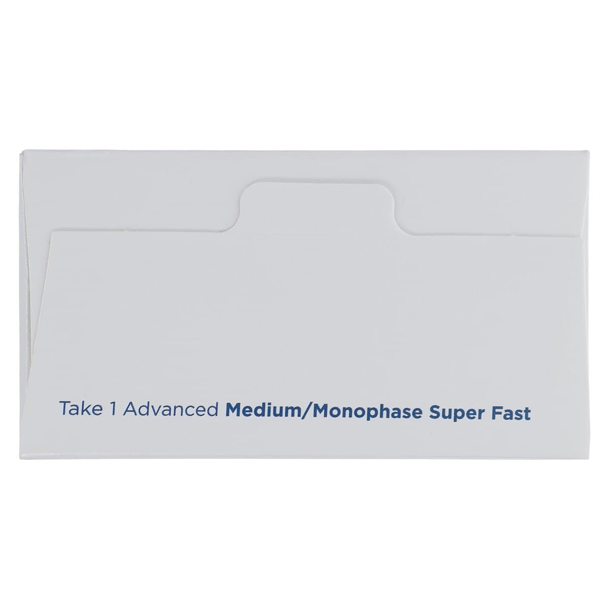 Take 1 Advanced VPS Impression Material, Medium/Monophase Body, Super Fast Set, 2 x 50 ml Cartridges with 6 Mixing Tips, Refill, #33961 thumbnail 2