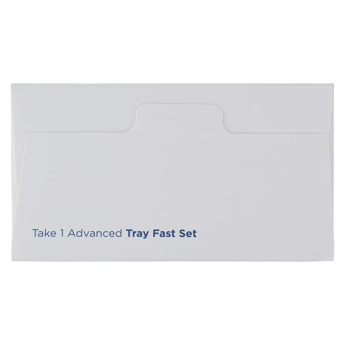 Kerr Take 1 Advanced VPS Impression Material, Cartridge Refill, Tray Heavy Body, Fast Set, Dark Blue, 2 x 50 ml Cartridges with 6 Mixing Tips, 33965 thumbnail 2