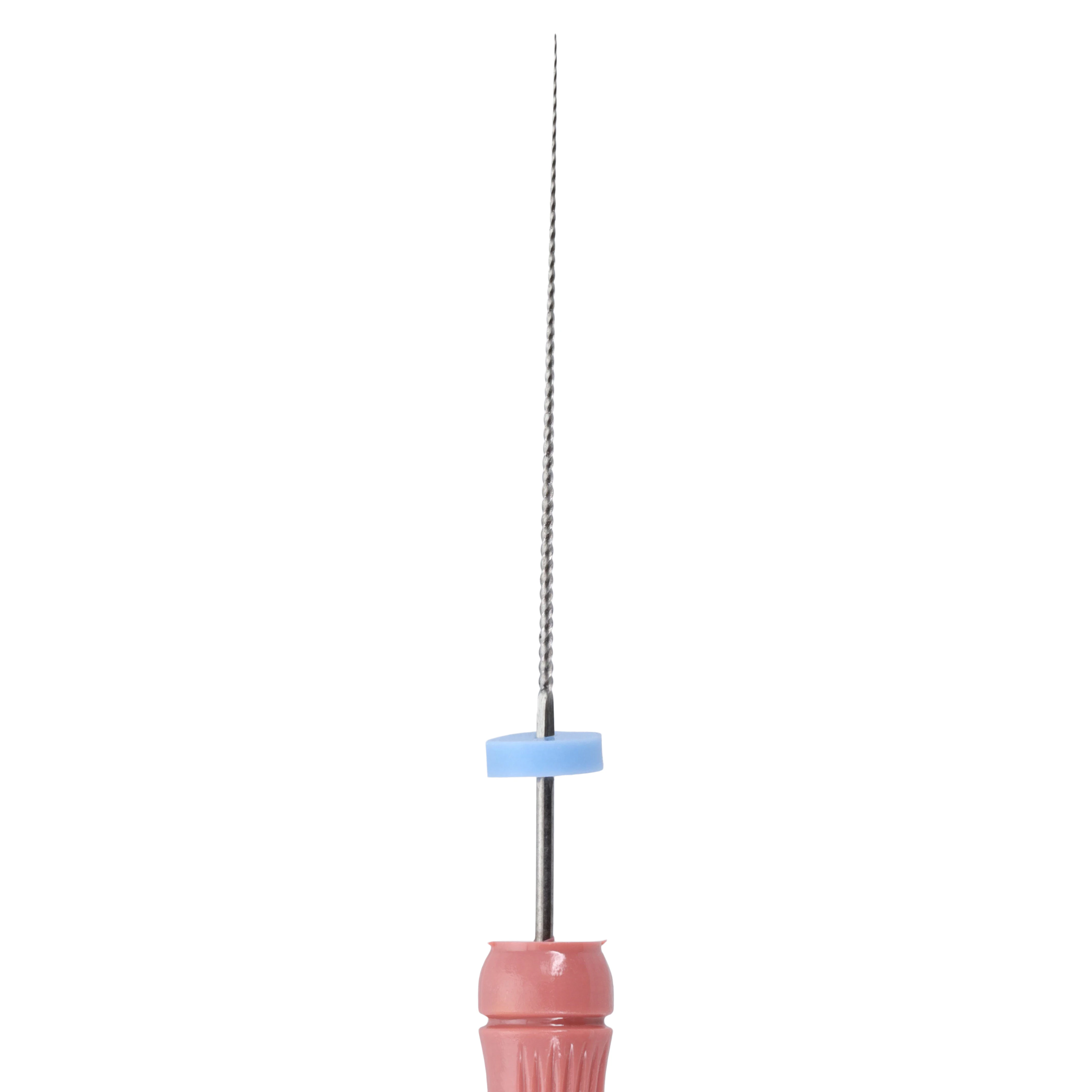 Kerr K-Flex Endodontic Files, #06, 25mm, Stainless Steel, Pink, 6/Pack, 60144 thumbnail 2