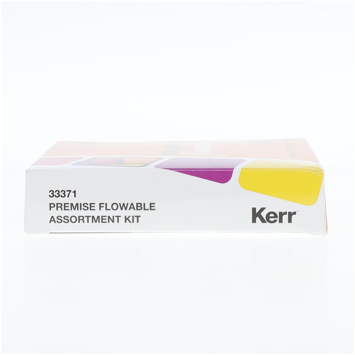 Premise Flowable Restorative Assorted Syringe Kit, 4 x 1.7 g Syringes (A1, A2, A3, B1), #33371 thumbnail 3