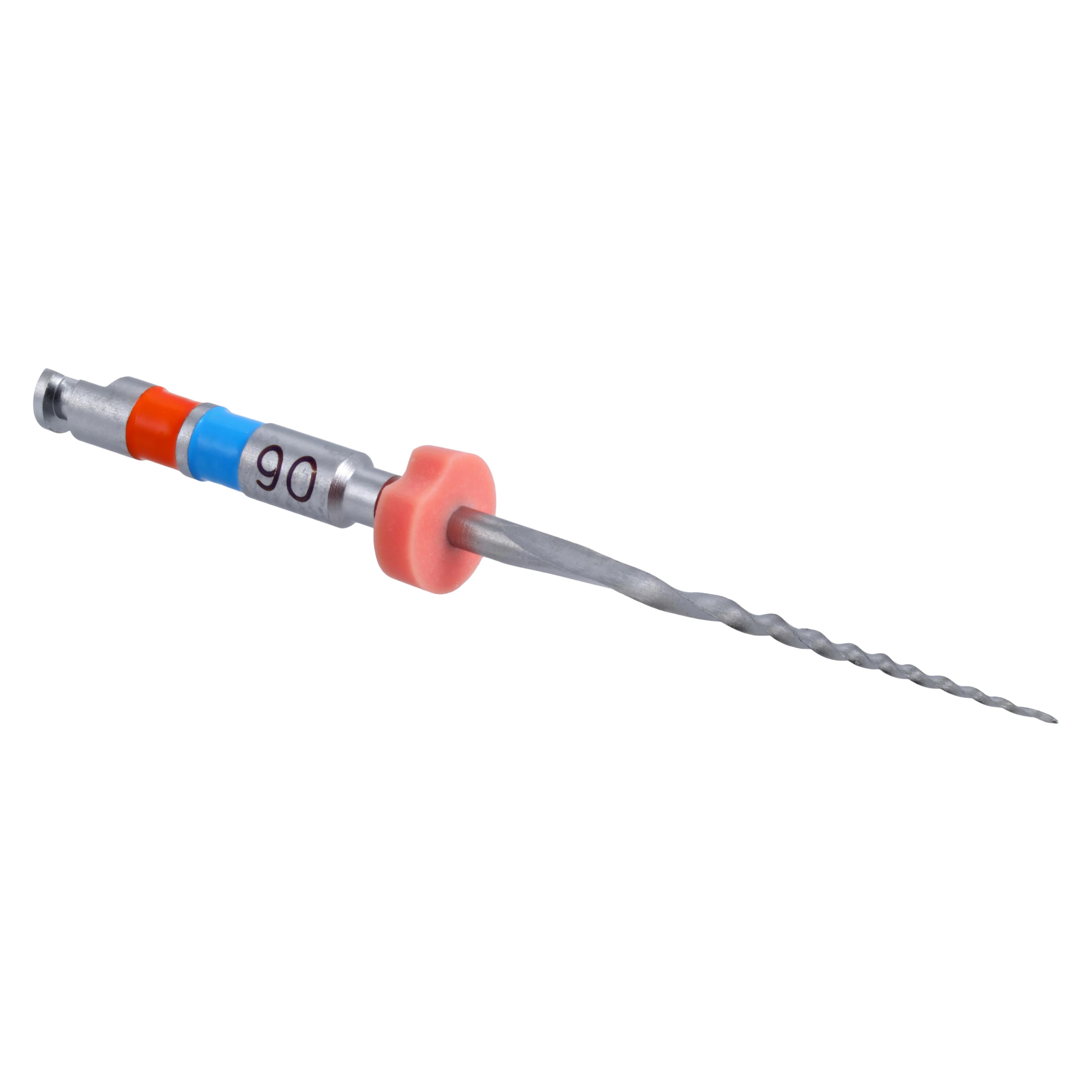 Kerr TF Twisted Nickel-Titanium Rotary File, 23 mm, 0.06 Taper, Size #30, Blue, 3/Pk, 822-6303 thumbnail 4