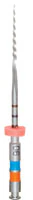 Kerr TF Twisted File Rotary NiTi File, .06 Taper, 27mm, Size #30, Blue, 3/Pack, 822-6307 thumbnail 2