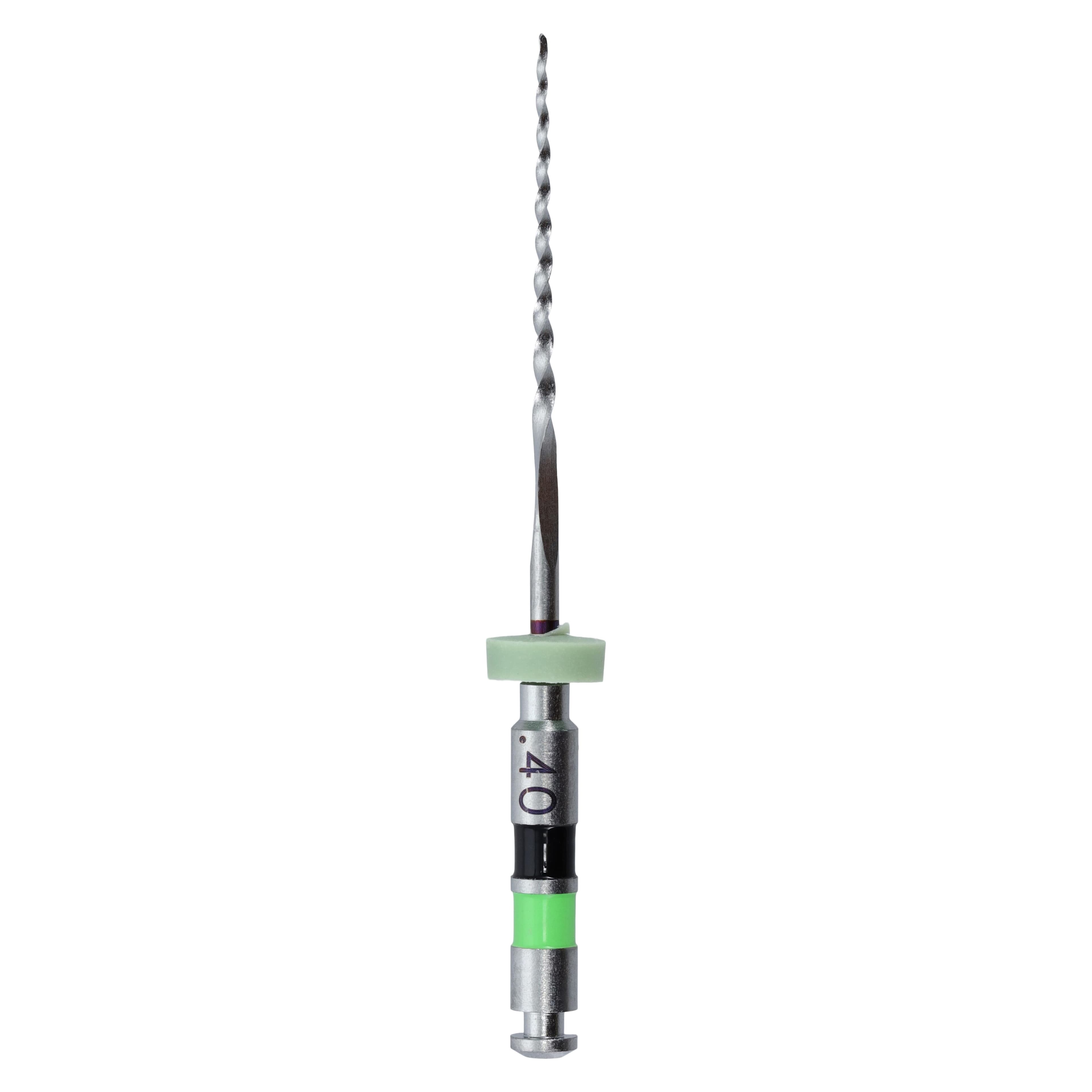 Kerr TF Twisted Files Rotary NiTi Endodontic File, 0.04 Taper, #40, 23 mm, Black, 3/Pk, 822-4403 thumbnail 2