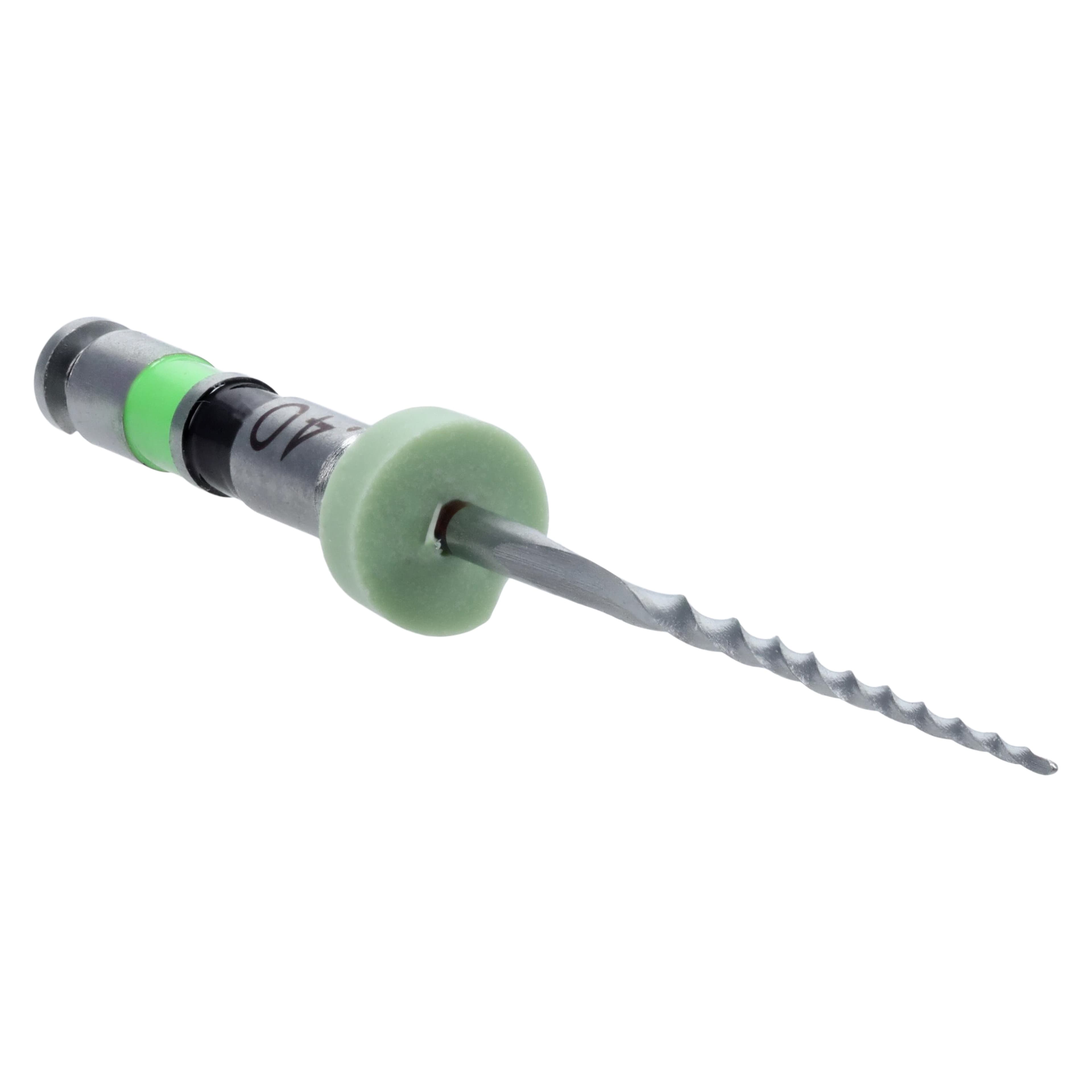 Kerr TF Twisted Files Rotary NiTi Endodontic File, 0.04 Taper, #40, 23 mm, Black, 3/Pk, 822-4403 thumbnail 4