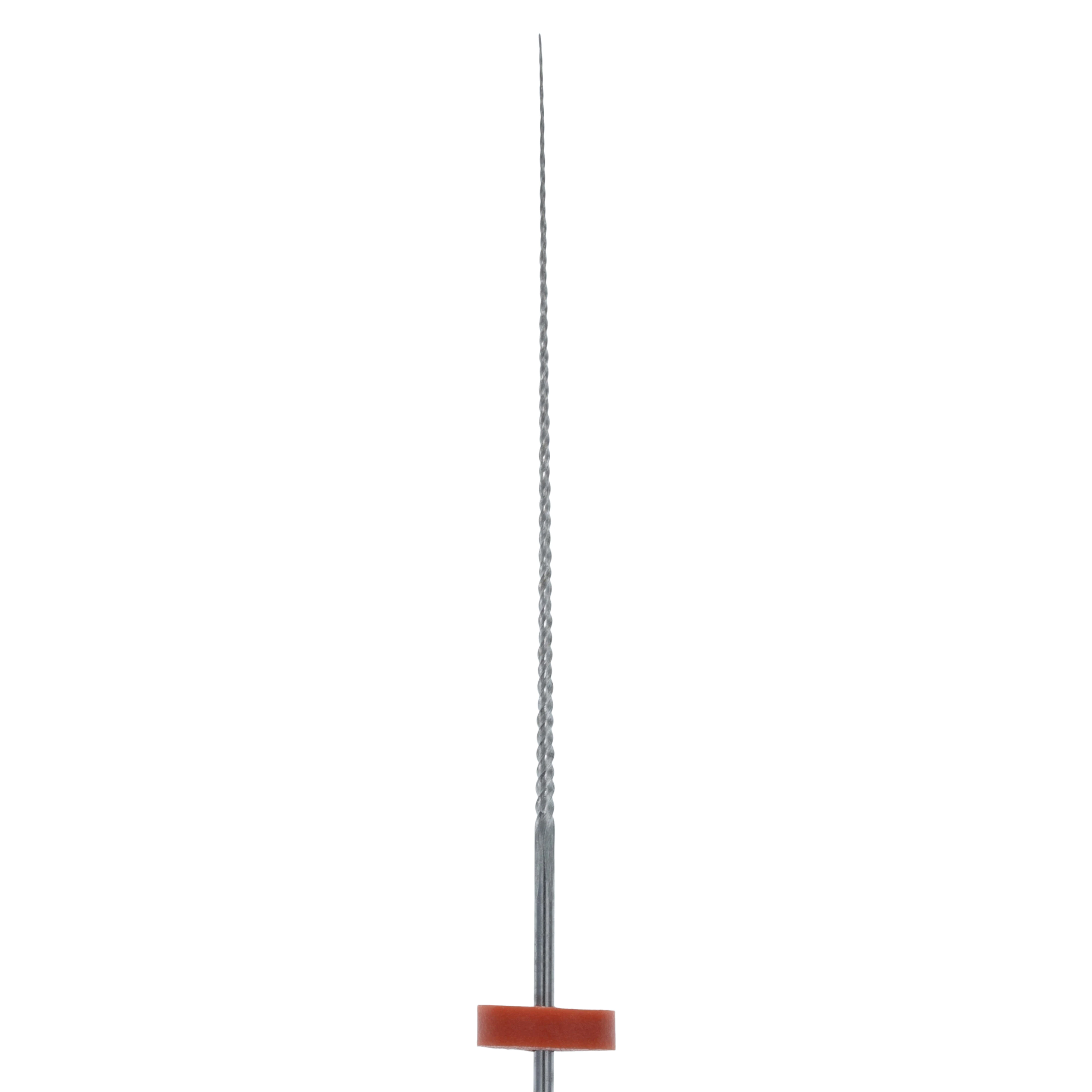 Kerr (SybronEndo) K-Files, Stainless Steel, Size #08, 30mm, Gray, 6/Pack, 14129 thumbnail 2
