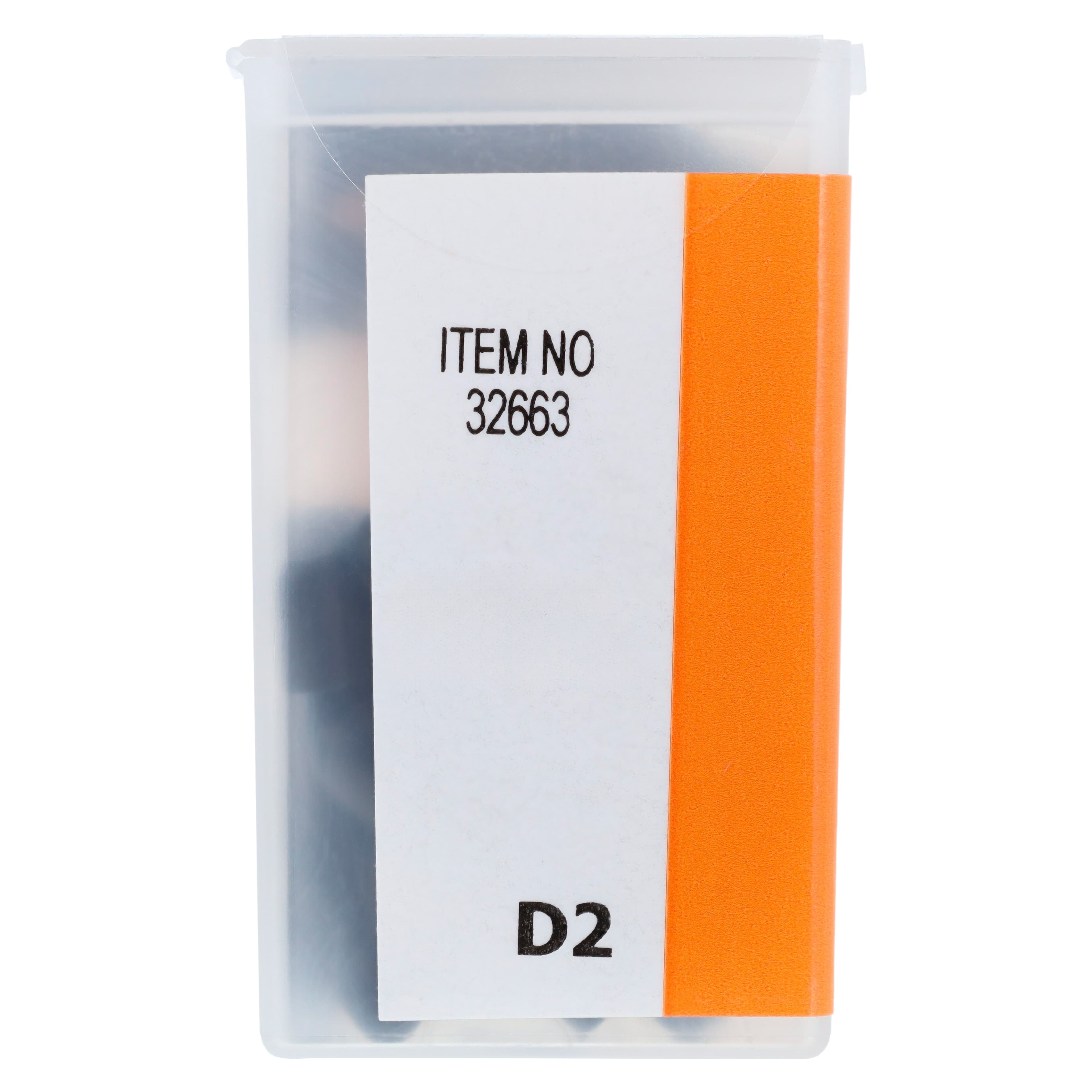 Kerr Premise Universal Nanofilled Composite, Body Shade D2, Unidose Refill, 0.2 g per Tip, 20 Tips/Box, #32663 thumbnail 4