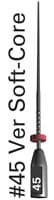 Kerr Soft-Core Size Verifier #45, Refill, 6/Pkg, 972-3245 - AXIS SIZE VERIFIER #45 SOFT-CORE - Image 1