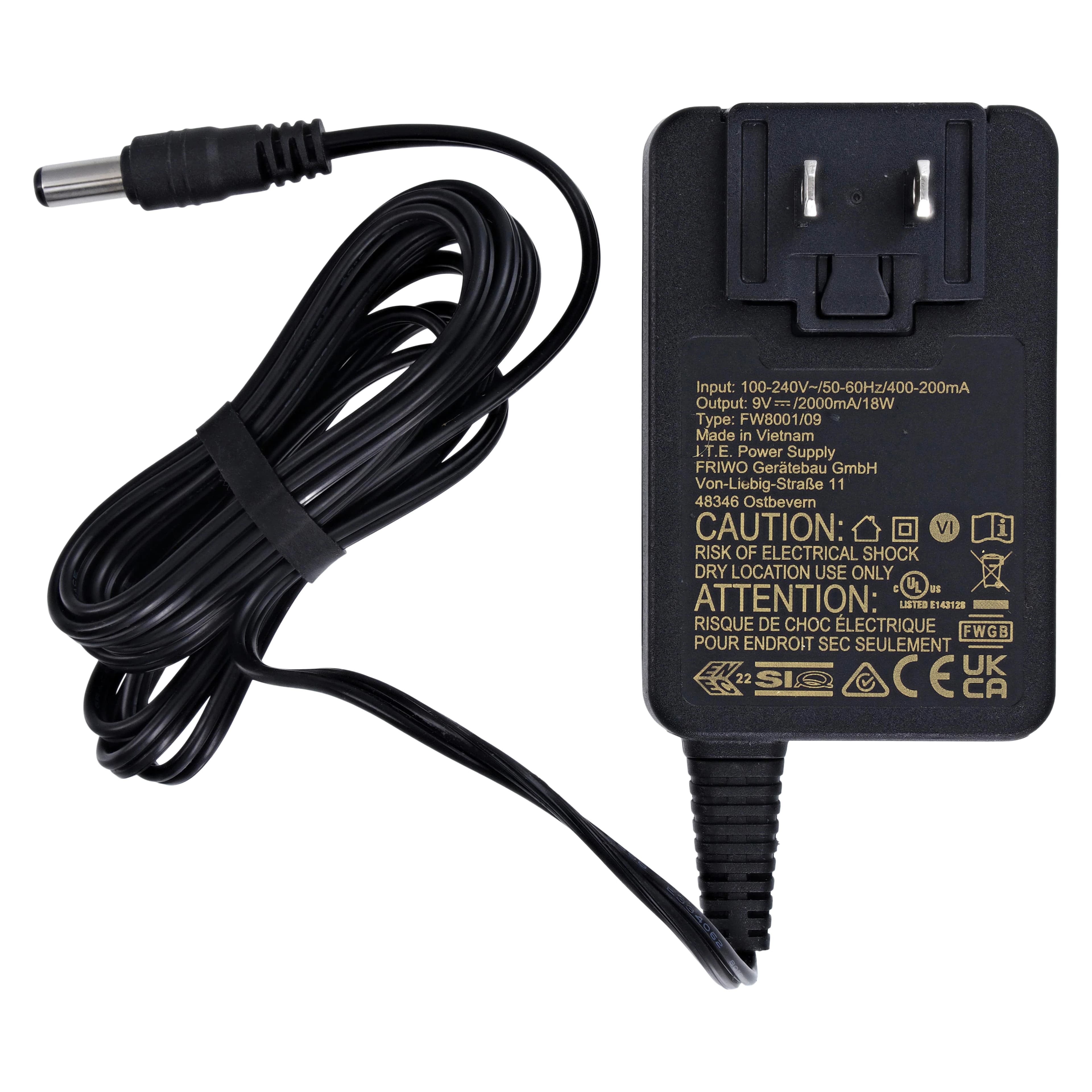 Kerr Soft-Core Oven/Heater, 110 V, 1/Pk, 972-3002 thumbnail 9