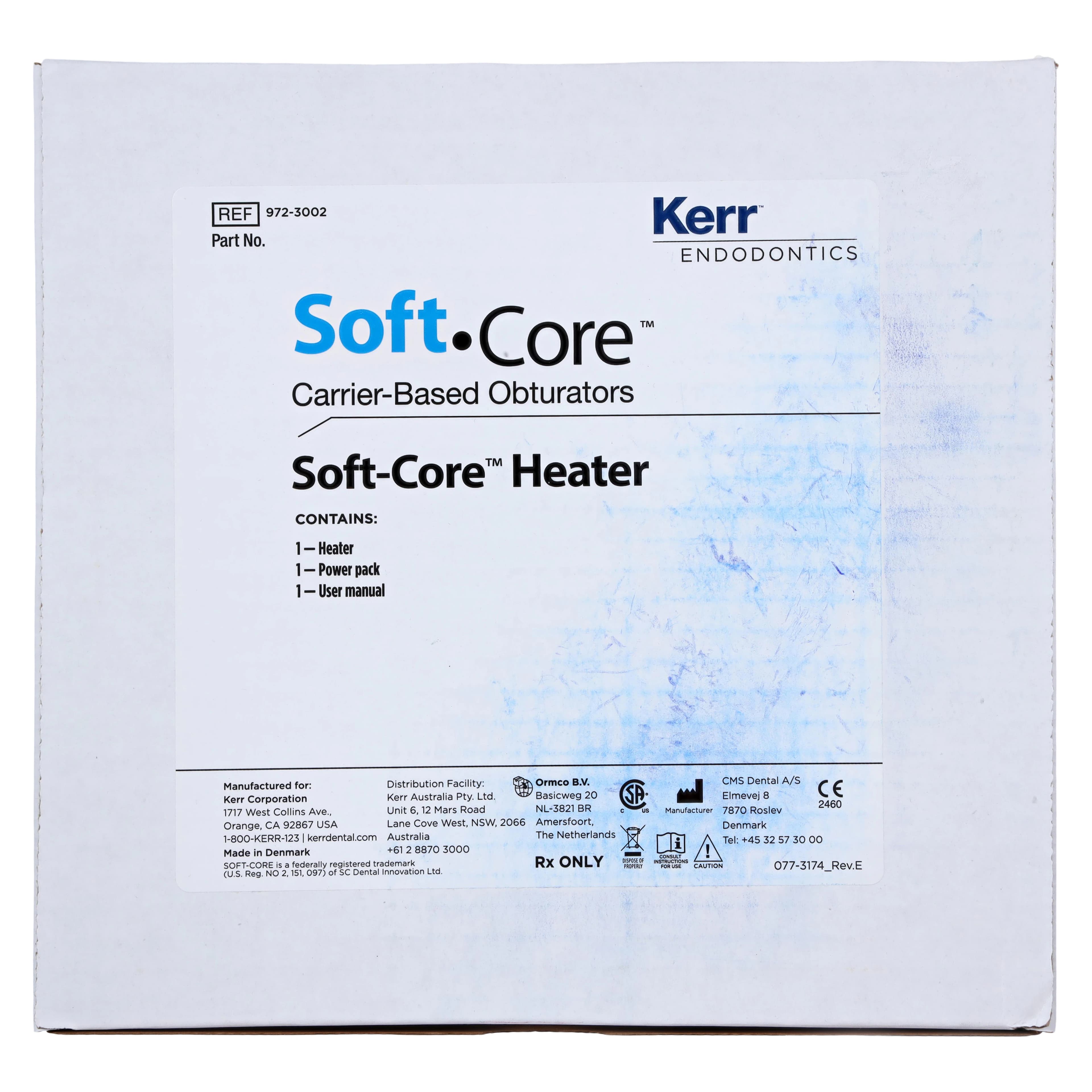 Kerr Soft-Core Oven/Heater, 110 V, 1/Pk, 972-3002 thumbnail 10