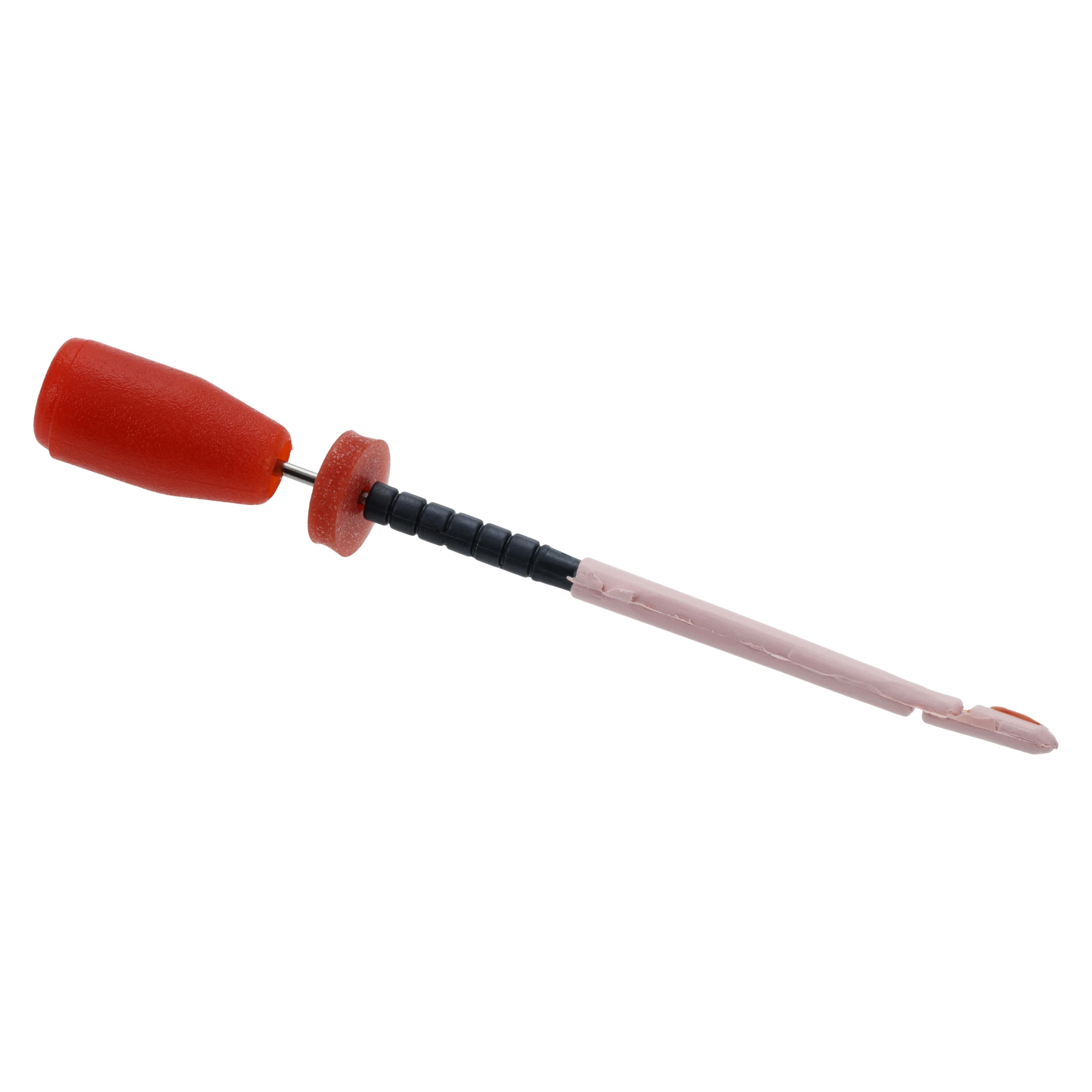 Kerr Soft-Core Classic Obturators, #25, Red, 6/Pk, 972-3025 thumbnail 2