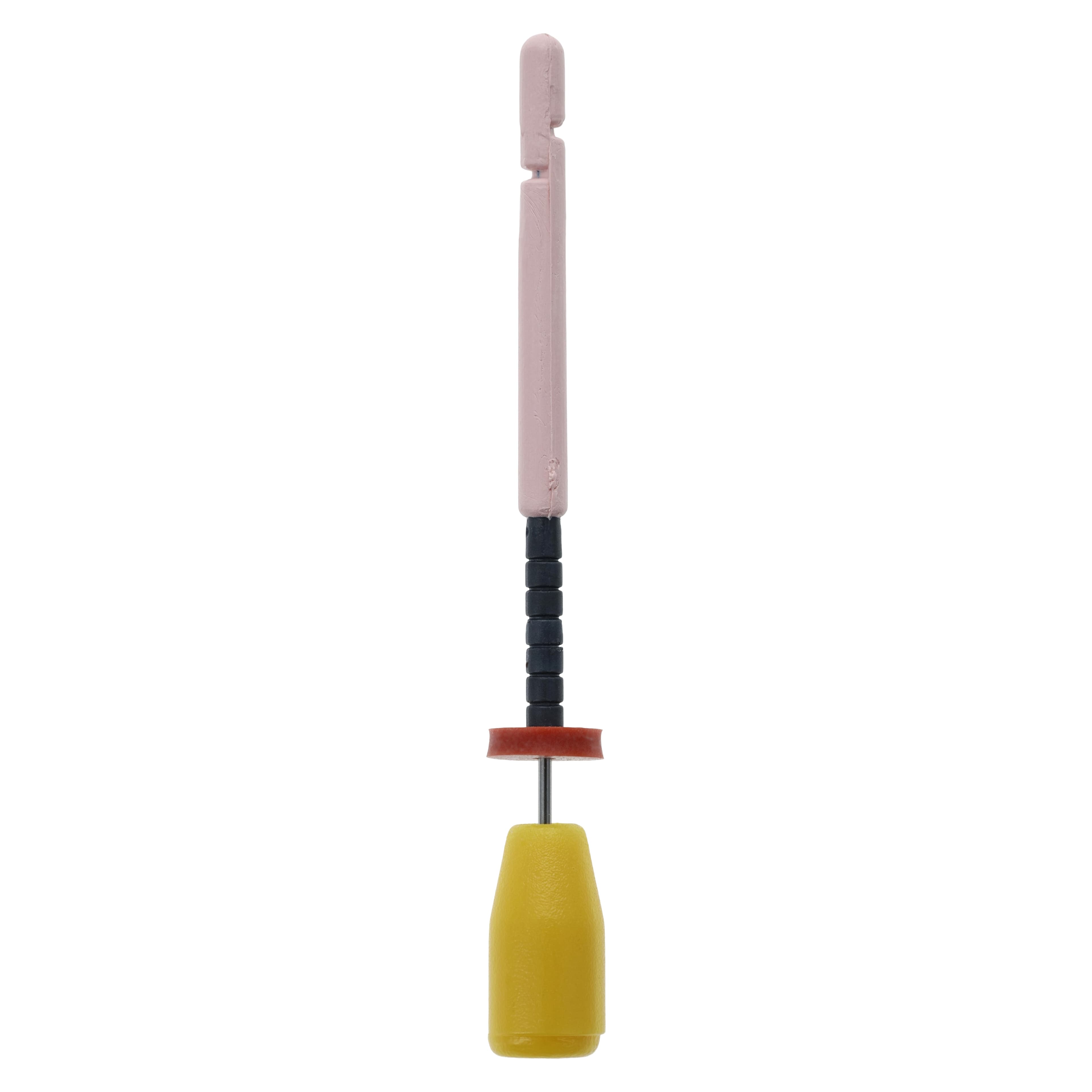 Kerr Soft-Core Classic Endo Obturators, Size #50, Yellow, 6/Pkg, 972-3050 - SOFT-CORE ENDO OBTURATORS #50 PK6 - Image 1