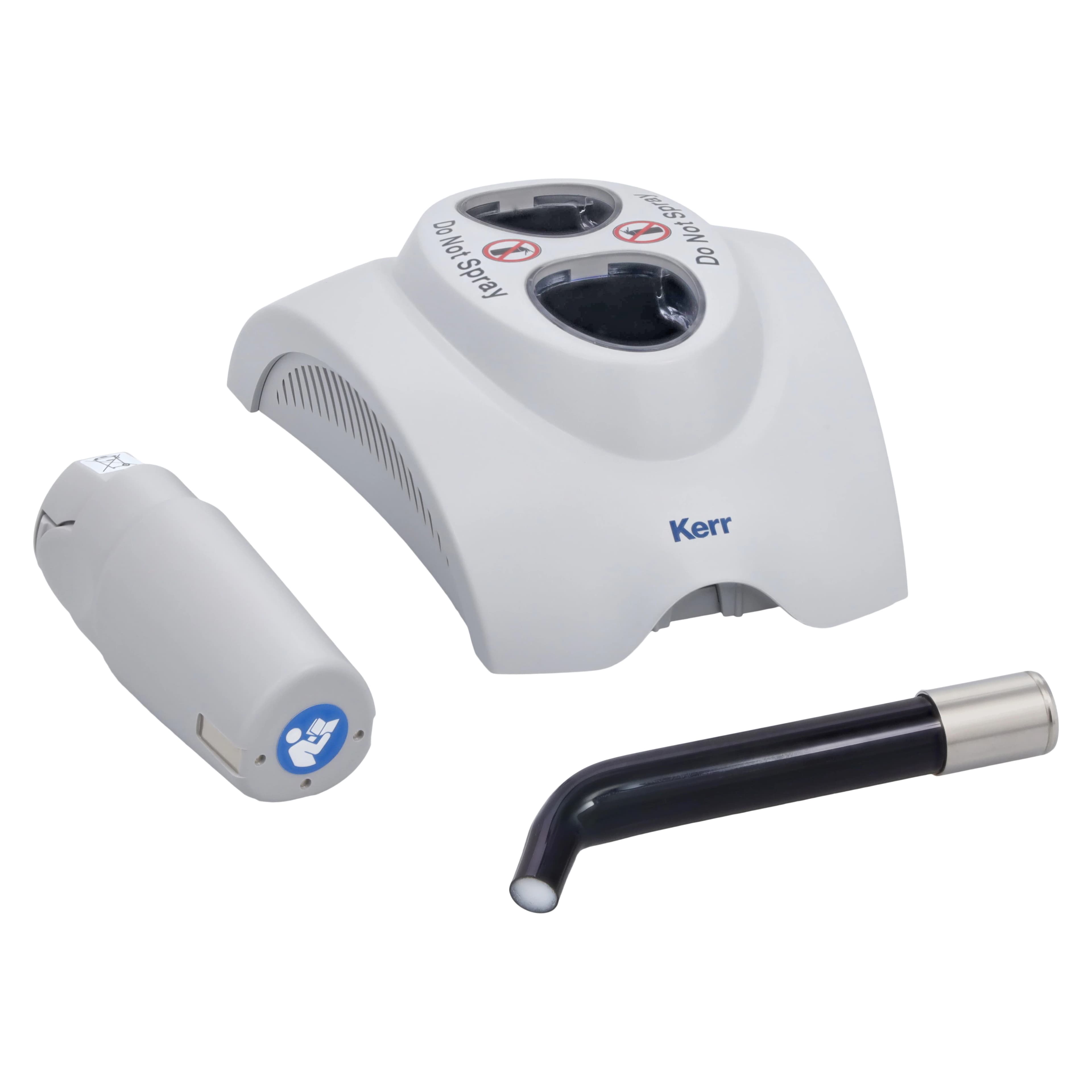 Kerr Demi Plus LED Curing Light Upgrade Kit, 8mm Turbo Light Guide, Lithium-Ion Battery, 921862-1 - Demi&trade; Plus LED Curing Light - Upgrade Kit - Image 1