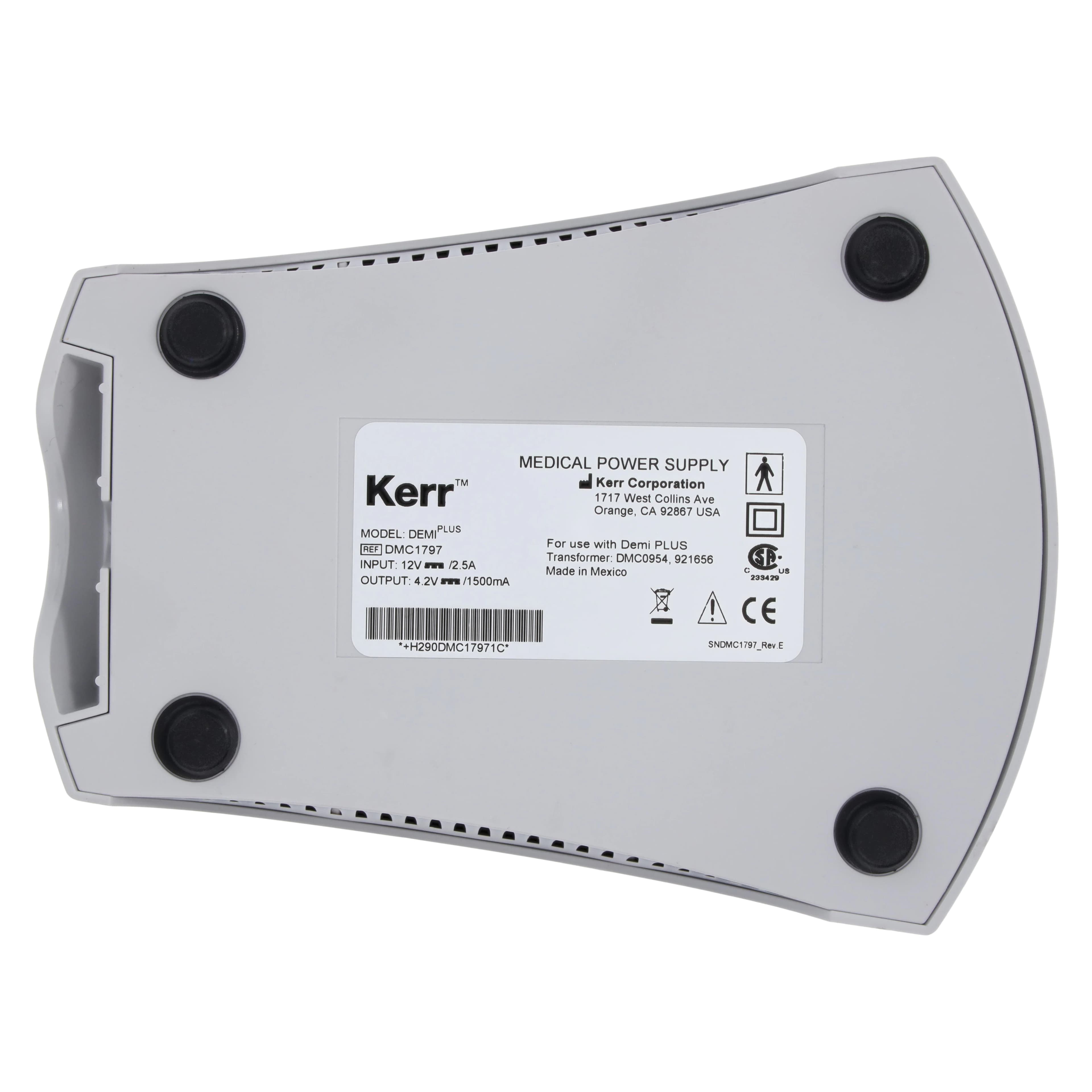 Kerr Demi Plus LED Curing Light Upgrade Kit, 8mm Turbo Light Guide, Lithium-Ion Battery, 921862-1 thumbnail 5
