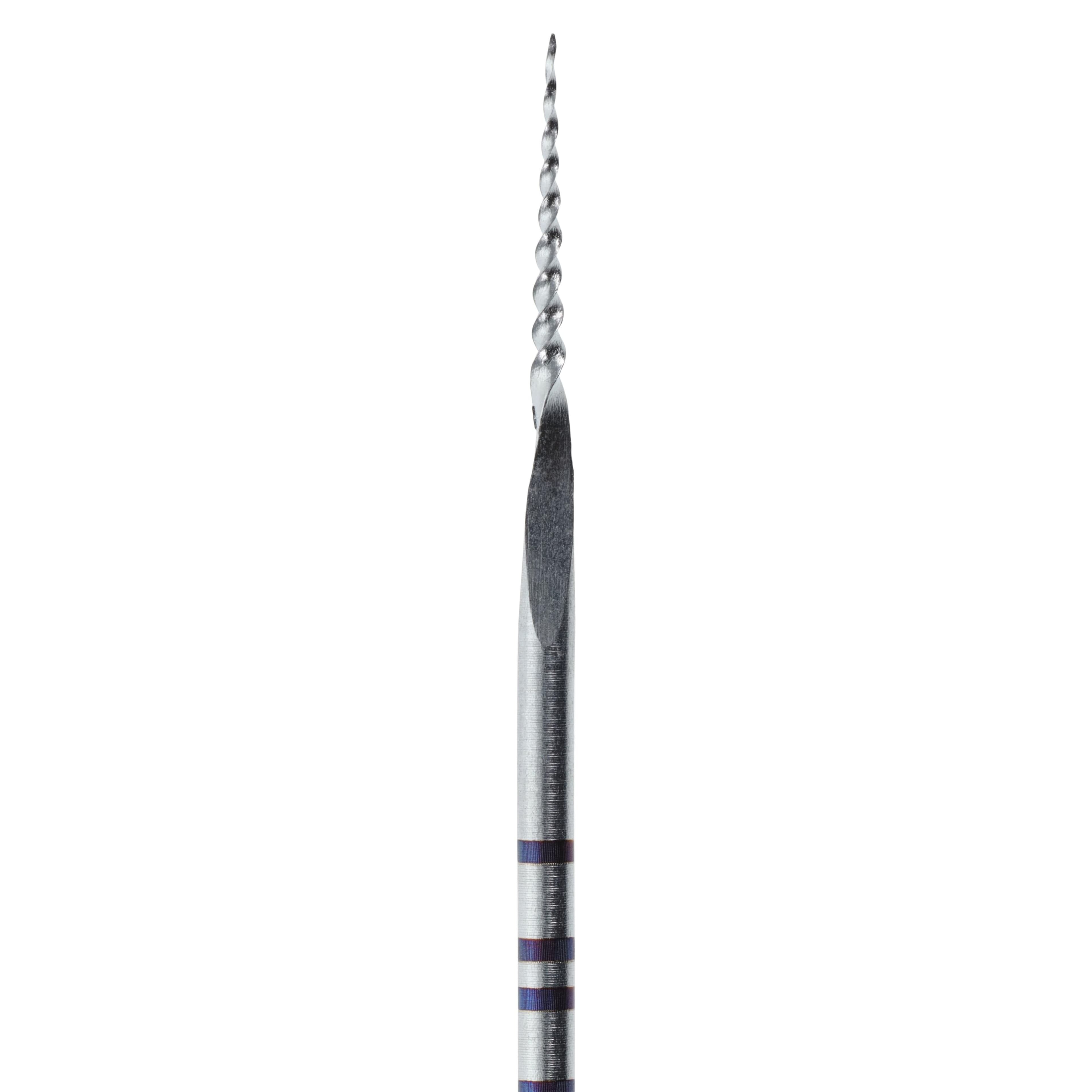 Kerr TF Twisted Files Rotary Endodontic File, Size 25, .10 Taper, 27 mm, NiTi, Red, 3/Pkg, 822-0257 thumbnail 3