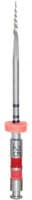 Kerr TF Twisted Files Rotary Endodontic File, Size 25, .10 Taper, 27 mm, NiTi, Red, 3/Pkg, 822-0257 thumbnail 2