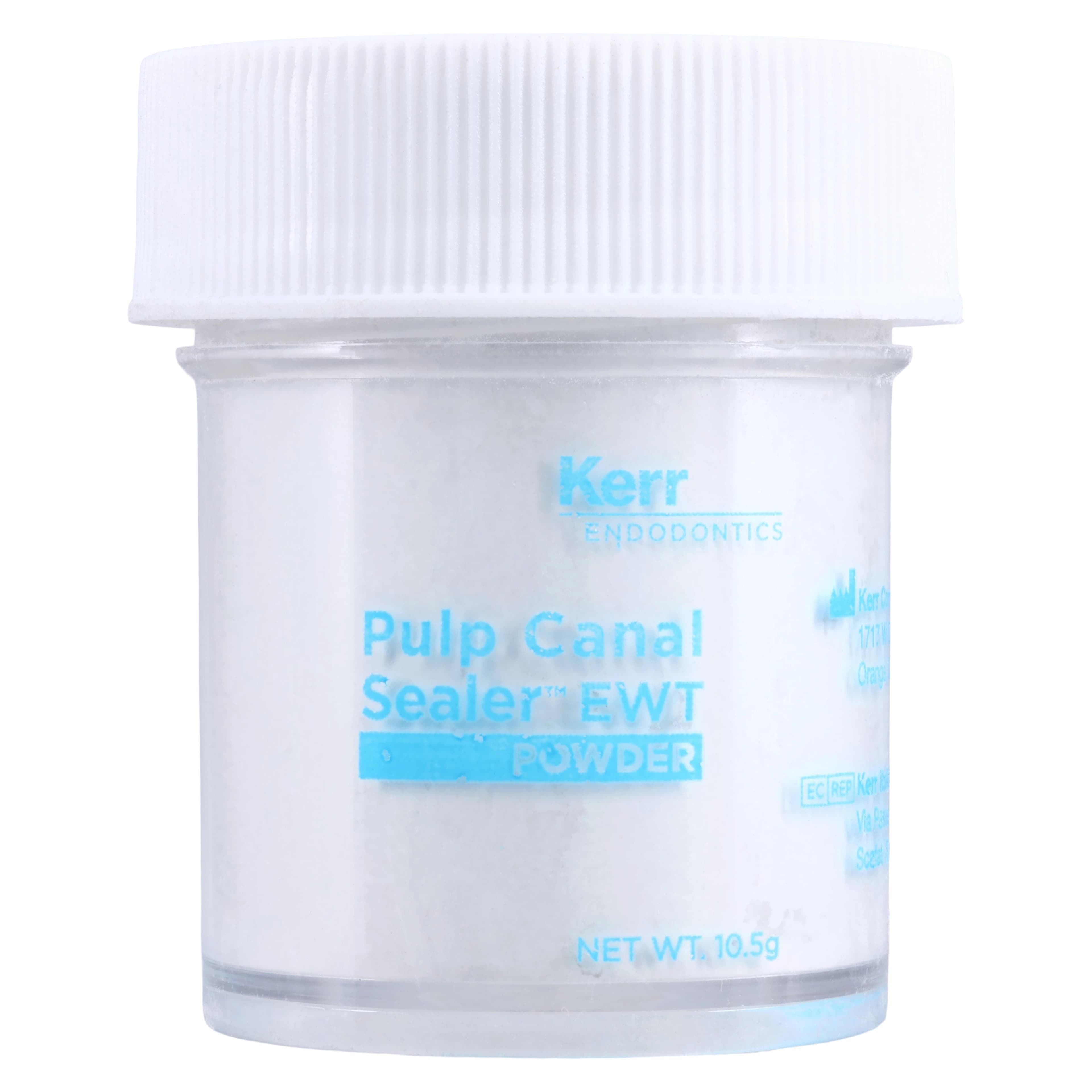Kerr Pulp Canal Sealer EWT Powder Refill, 10.5 g, 4 Bottles, #24745 thumbnail 3