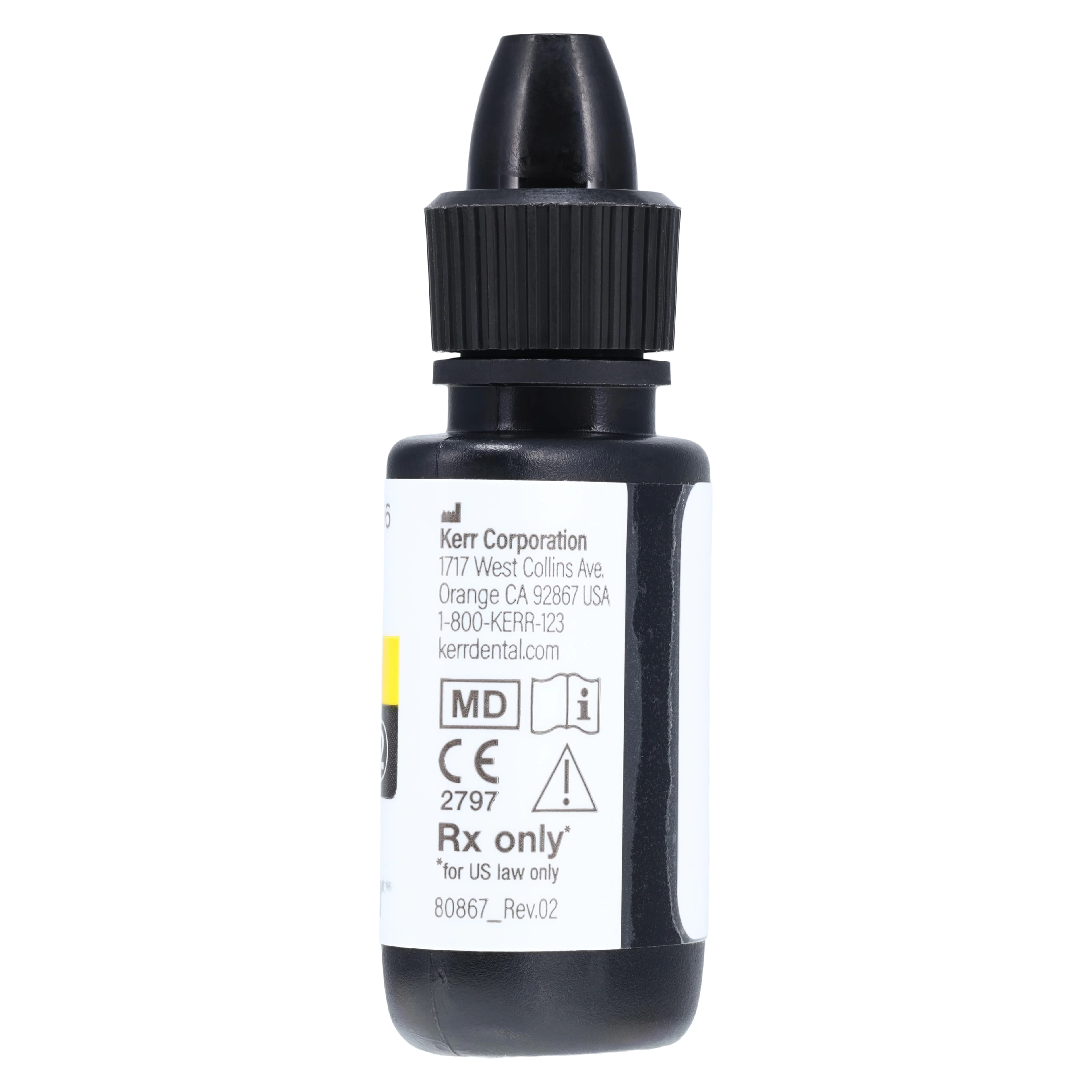 OptiBond FL Adhesive Refill, Bottle #2, Light-Cure, Total-Etch, 8 mL, 1/Pk, 35266 thumbnail 2