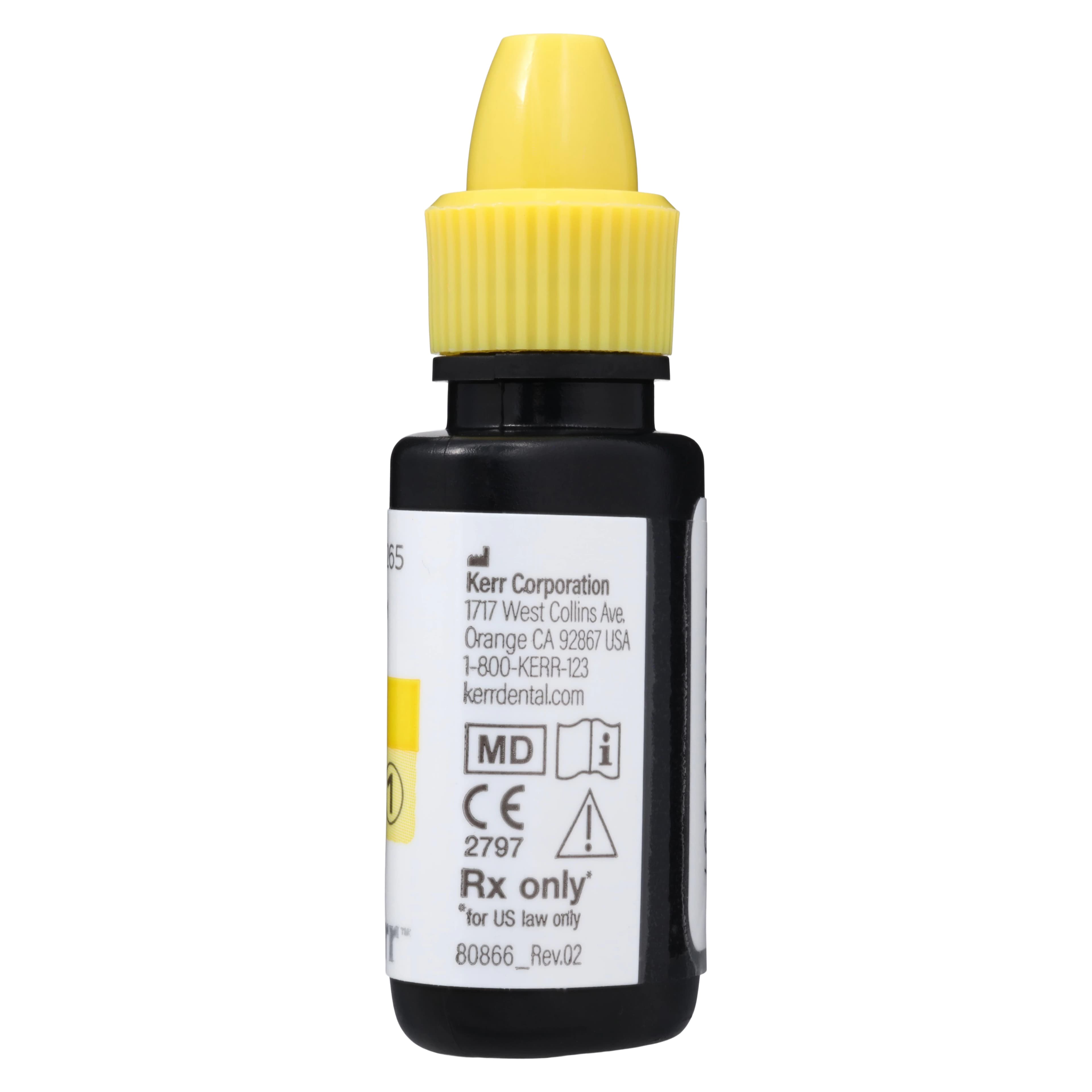 OptiBond FL Primer, Bottle #1, Total-Etch, Light-Cure, 8 mL Refill, 1/Pk, Kerr 35265 thumbnail 2