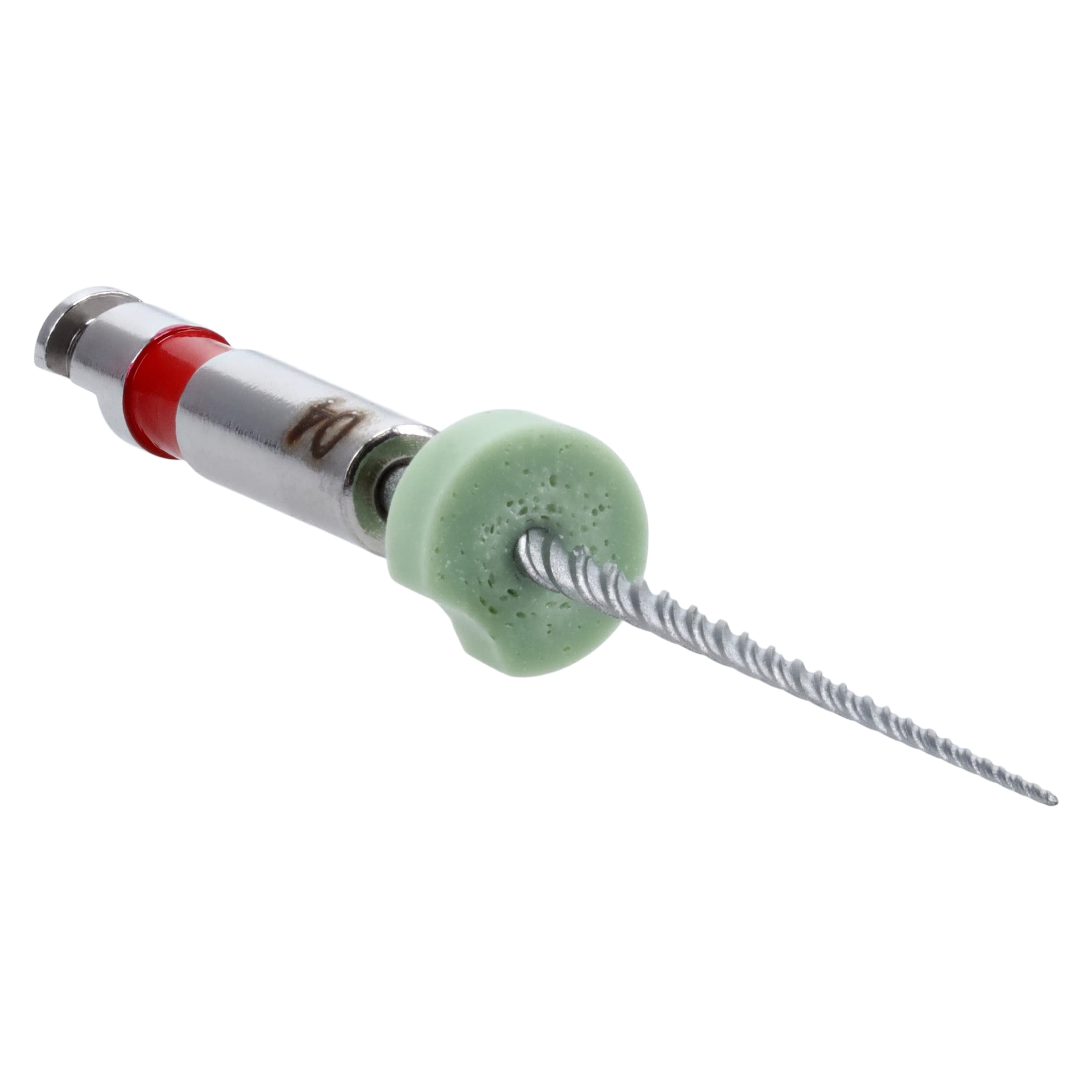 K3XF NiTi Rotary File, #25, .04 Taper, 21 mm, Red, 6/Pk, 823-4251 thumbnail 4