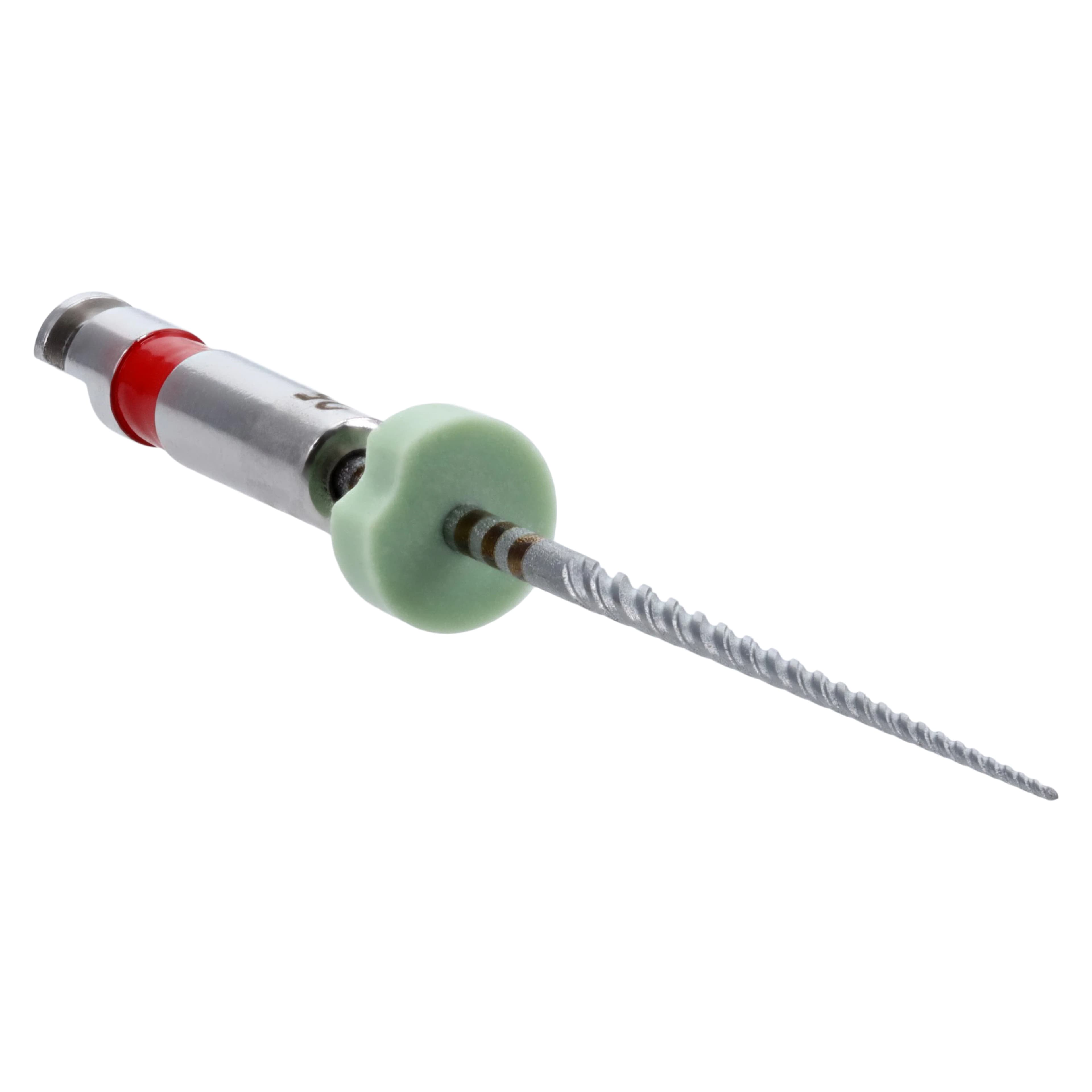 K3XF Nickel Titanium Rotary Files, #25/.04 Taper, 25mm, Red, 6/Pk, 823-4255 thumbnail 4