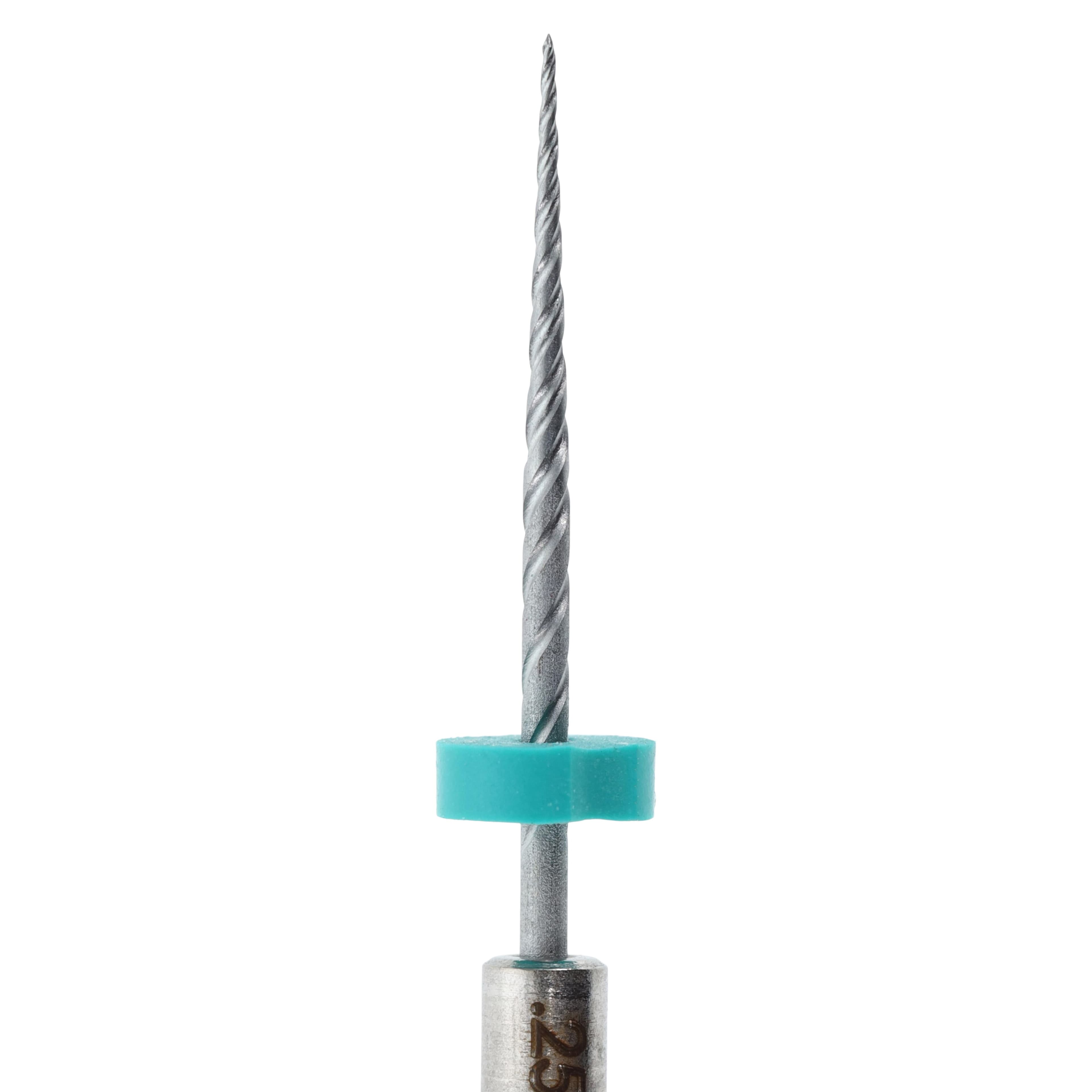 Kerr K3XF Nickel-Titanium Rotary File, #25/.08 Taper, 17mm, Red, 6/Pk, 823-8257 thumbnail 3