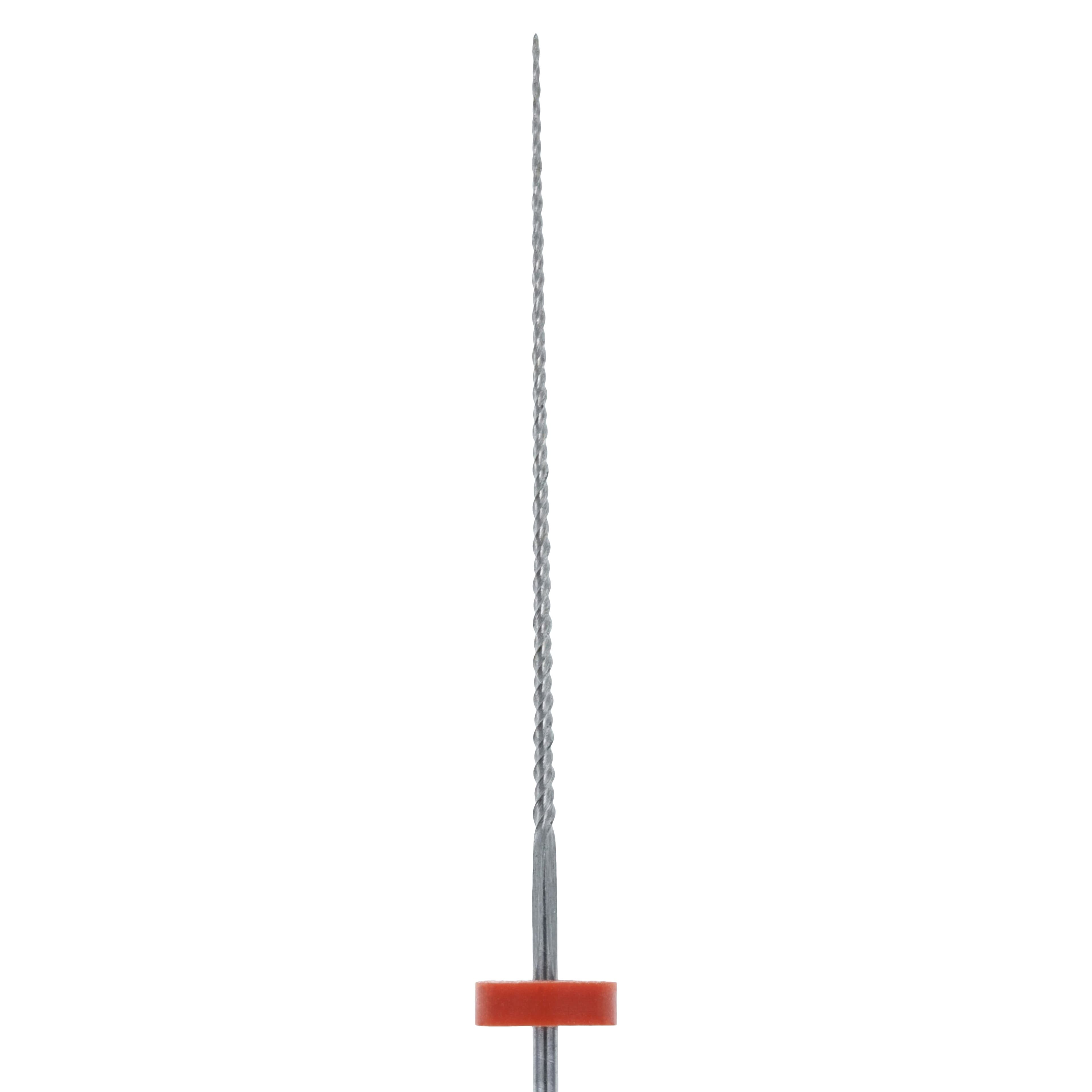 Kerr K-Flex Endodontic Files, #20 (Yellow), 30mm, Stainless Steel, 6/Box, 15218 thumbnail 2