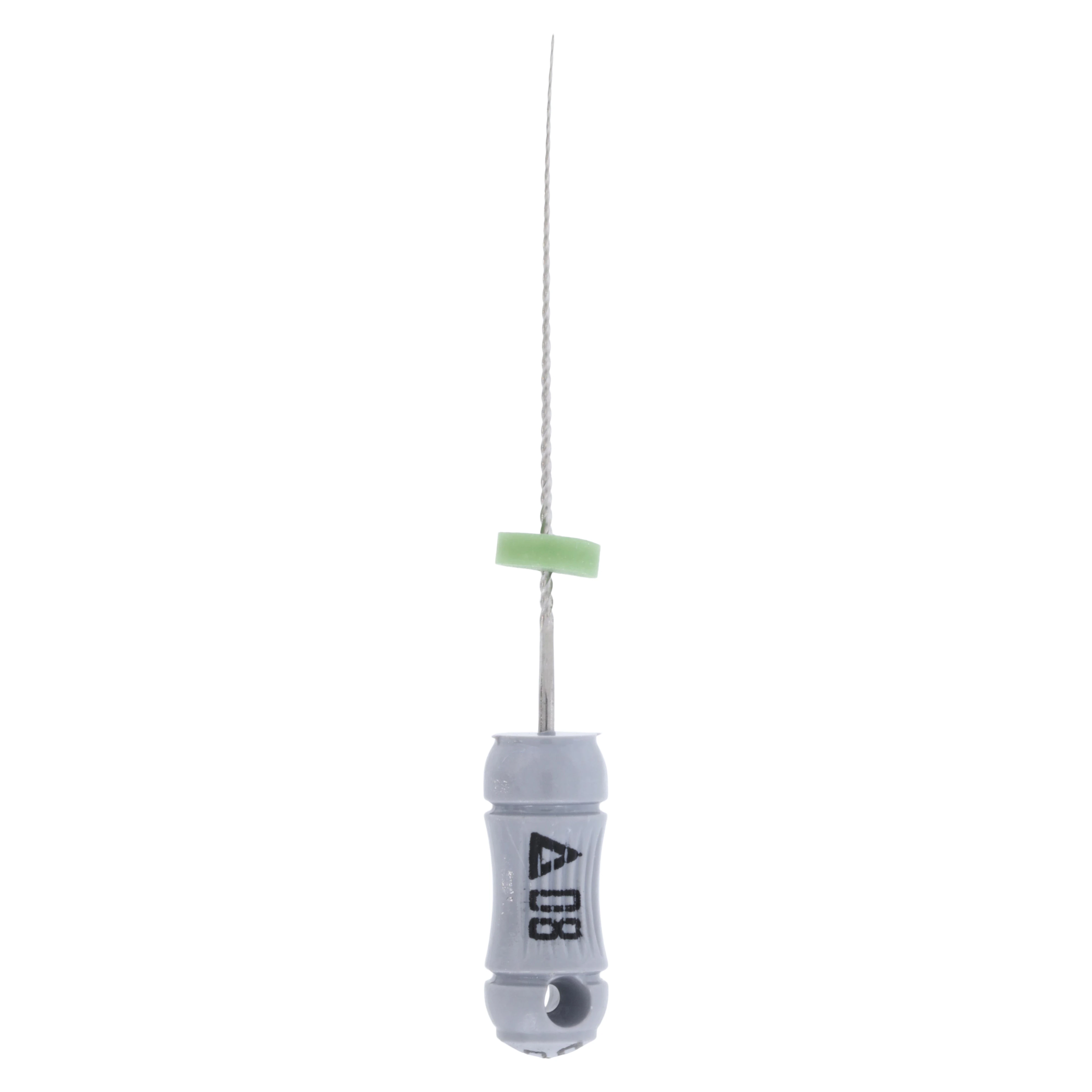 Kerr Triple-Flex Stainless Steel Endodontic Files, Size #08 (Gray), 21 mm, 6/Pack, 25927 thumbnail 2