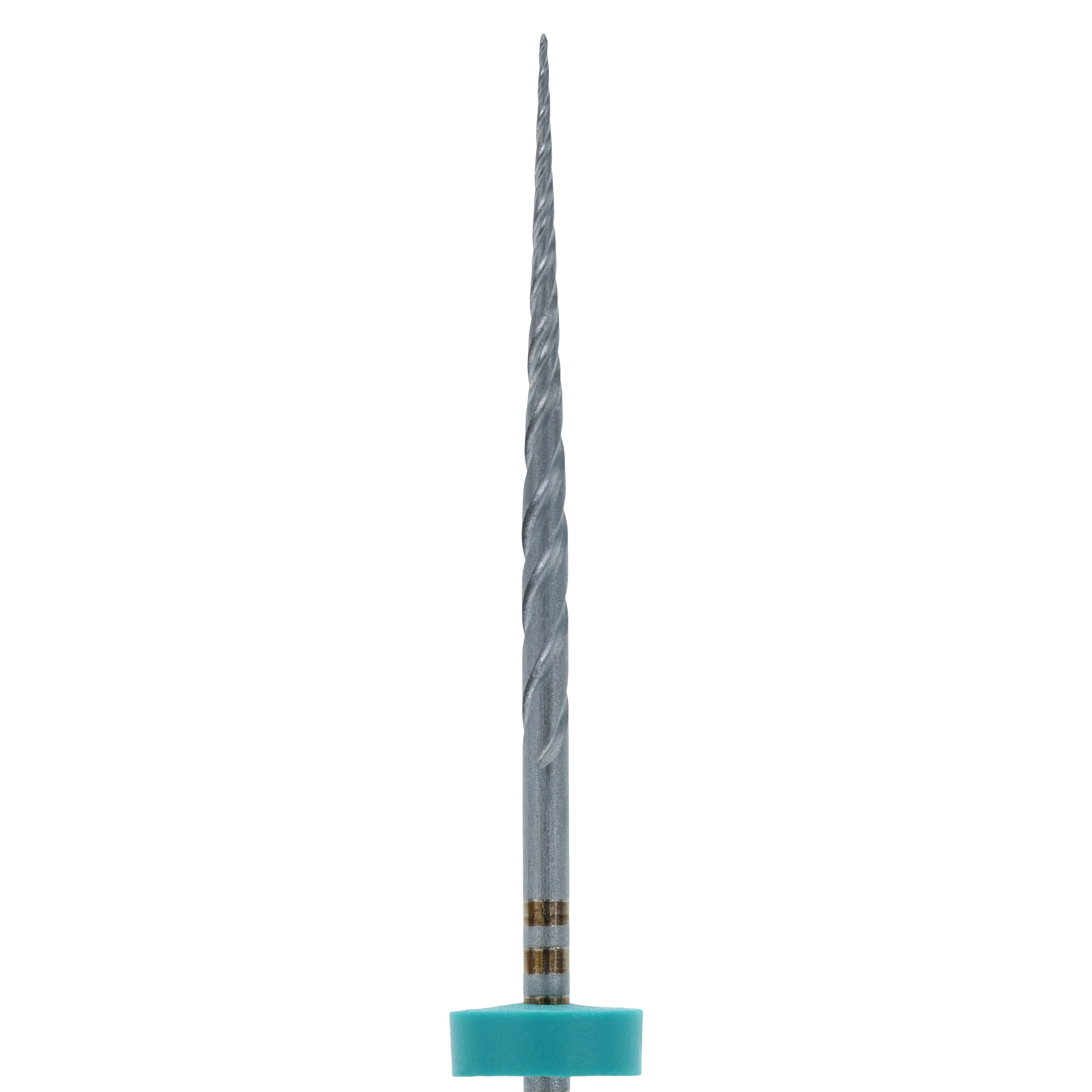 K3XF Nickel Titanium Rotary File, #20, .08 Taper, 25mm, Yellow, 6/Pk, 823-8205 thumbnail 3