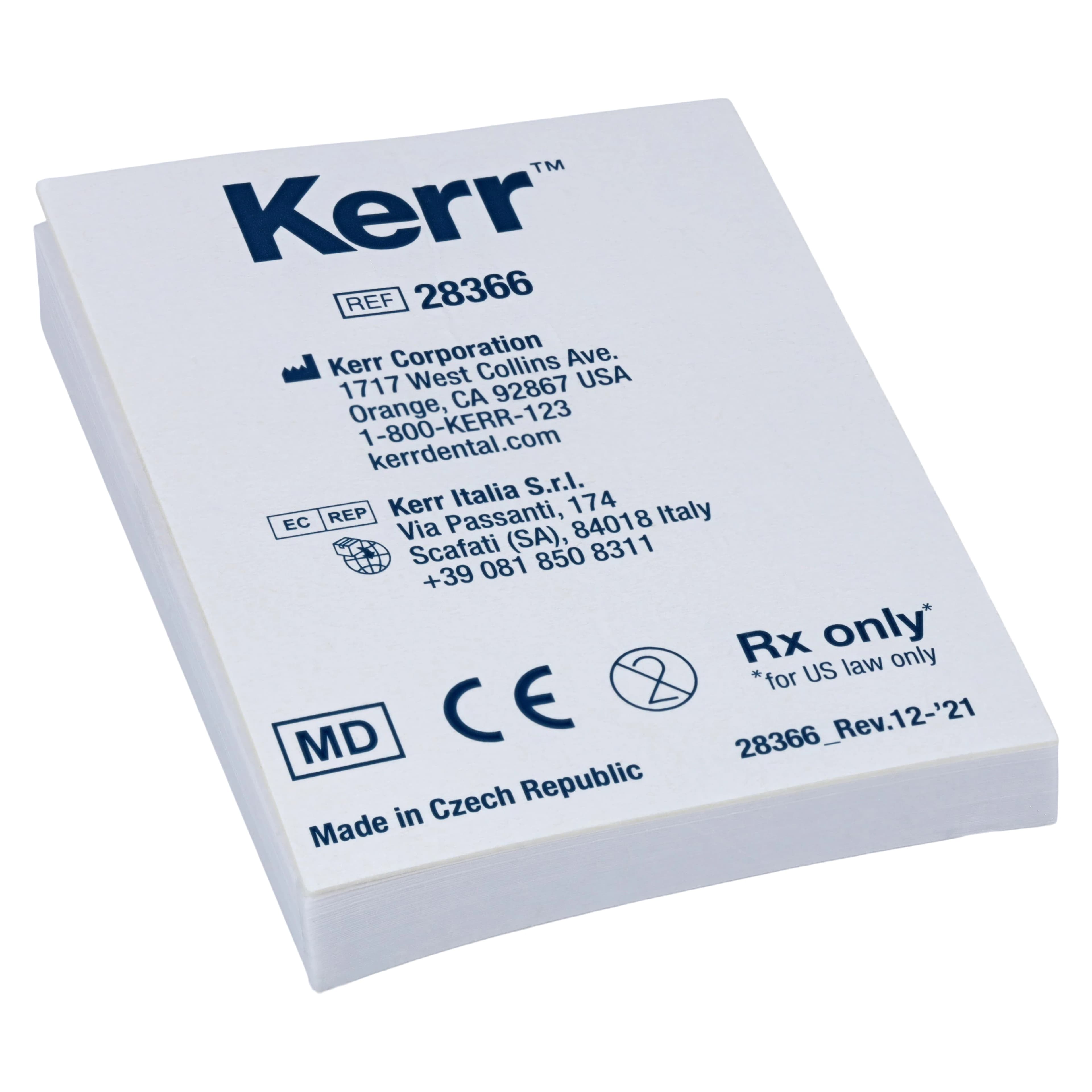 Kerr Tubli-Seal Root Canal Sealer, Standard Kit, 00340 thumbnail 5