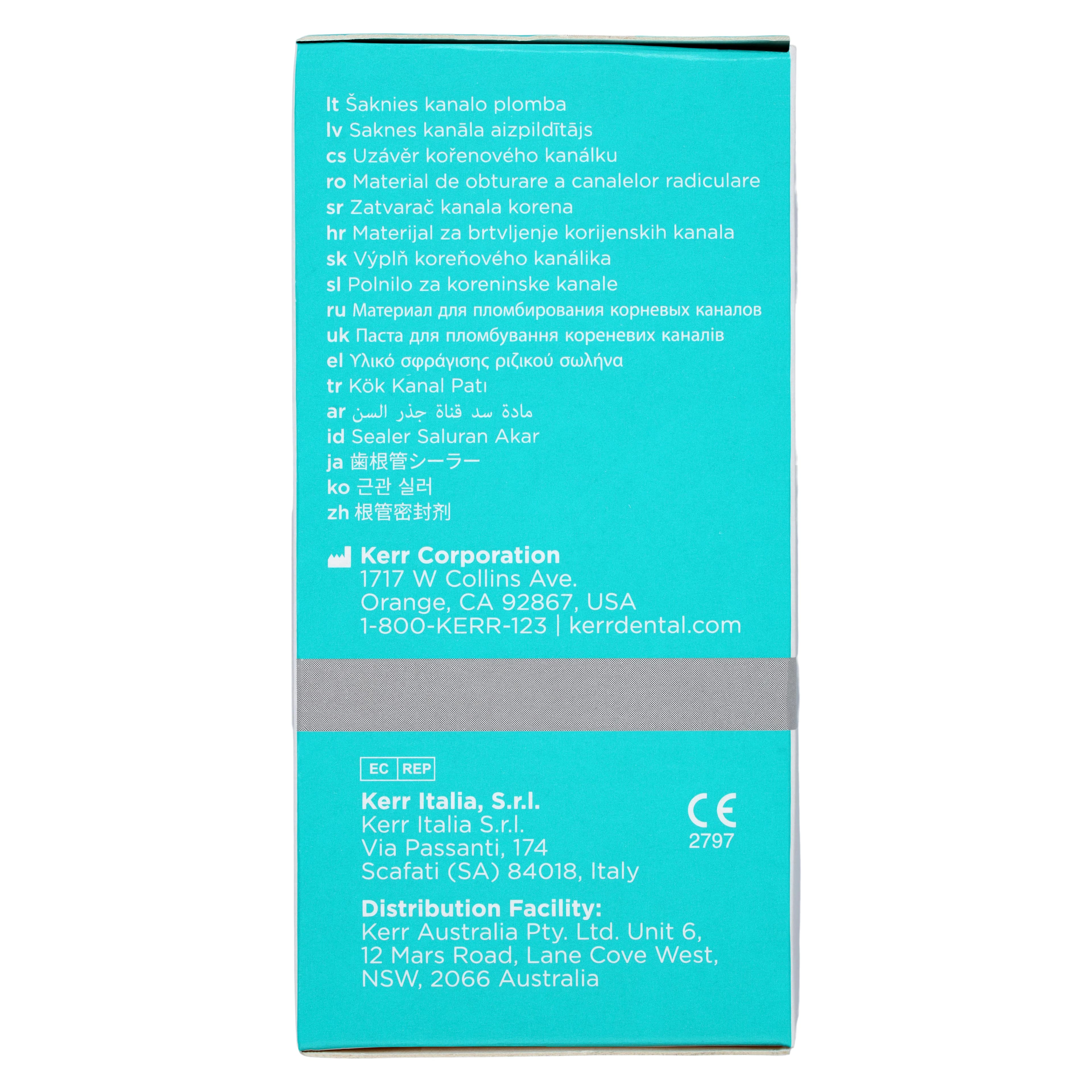 Kerr Tubli-Seal Root Canal Sealer, Standard Kit, 00340 thumbnail 7