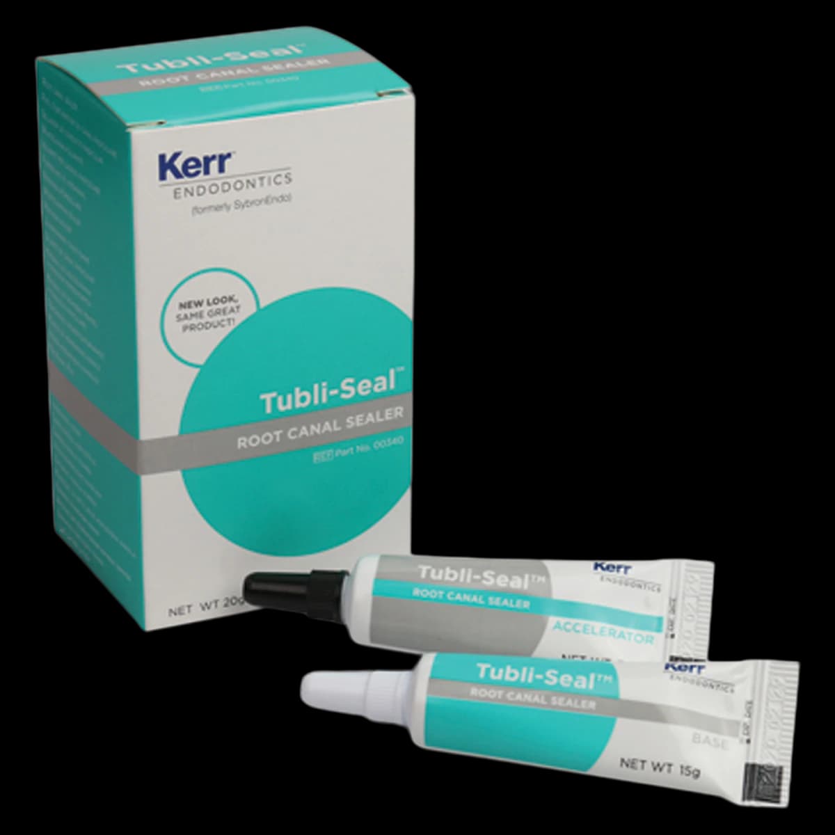Kerr Tubli-Seal Root Canal Sealer, Standard Kit, 00340 thumbnail 2