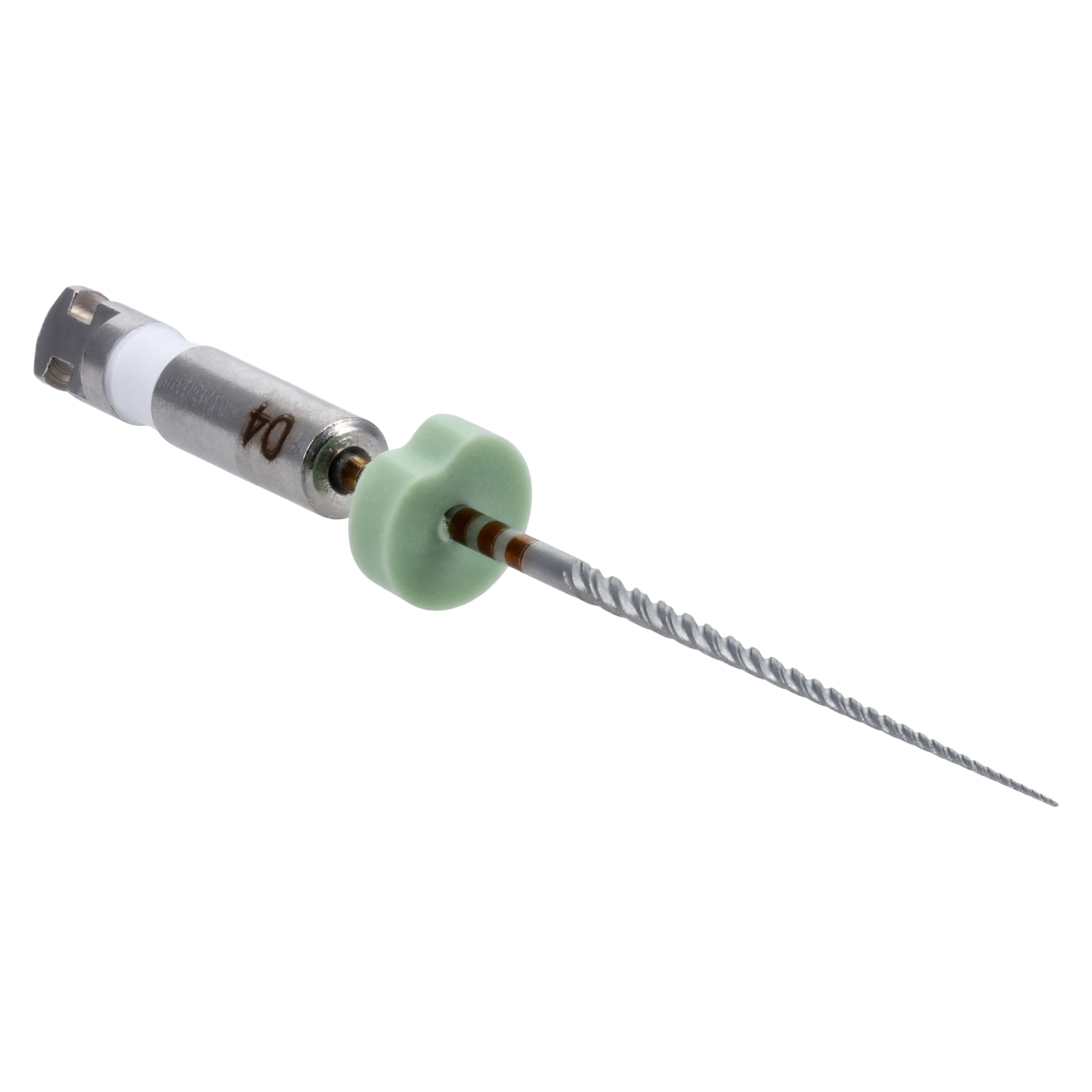 K3XF Nickel-Titanium Rotary File, .04 Taper, #15, White, 25 mm, 6/Pk, 823-4155 thumbnail 4