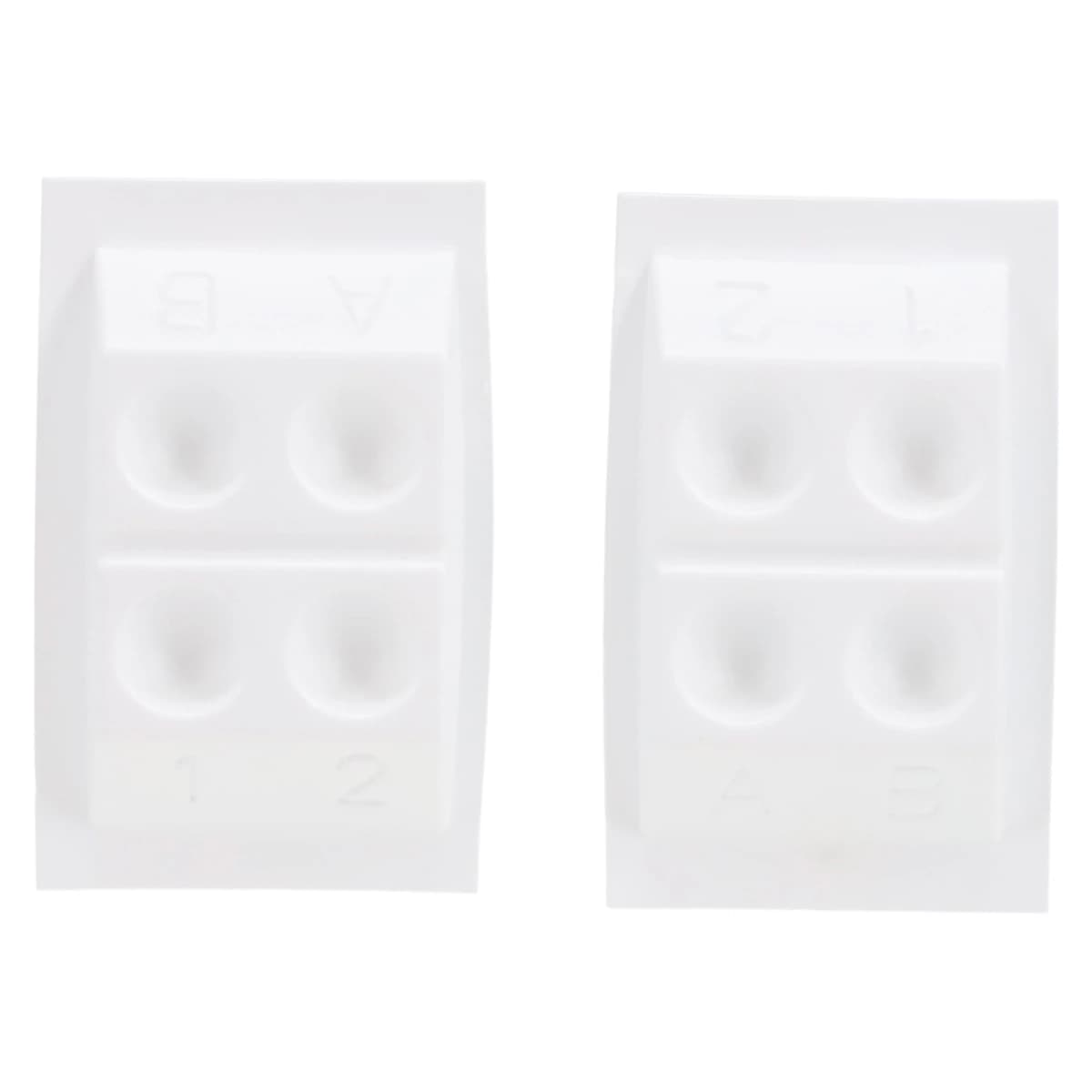 Kerr SoftLine Chairside Silicone Soft Relining Material Refill Kit, Light Pink, 50 ml Cartridge, 32234 thumbnail 9