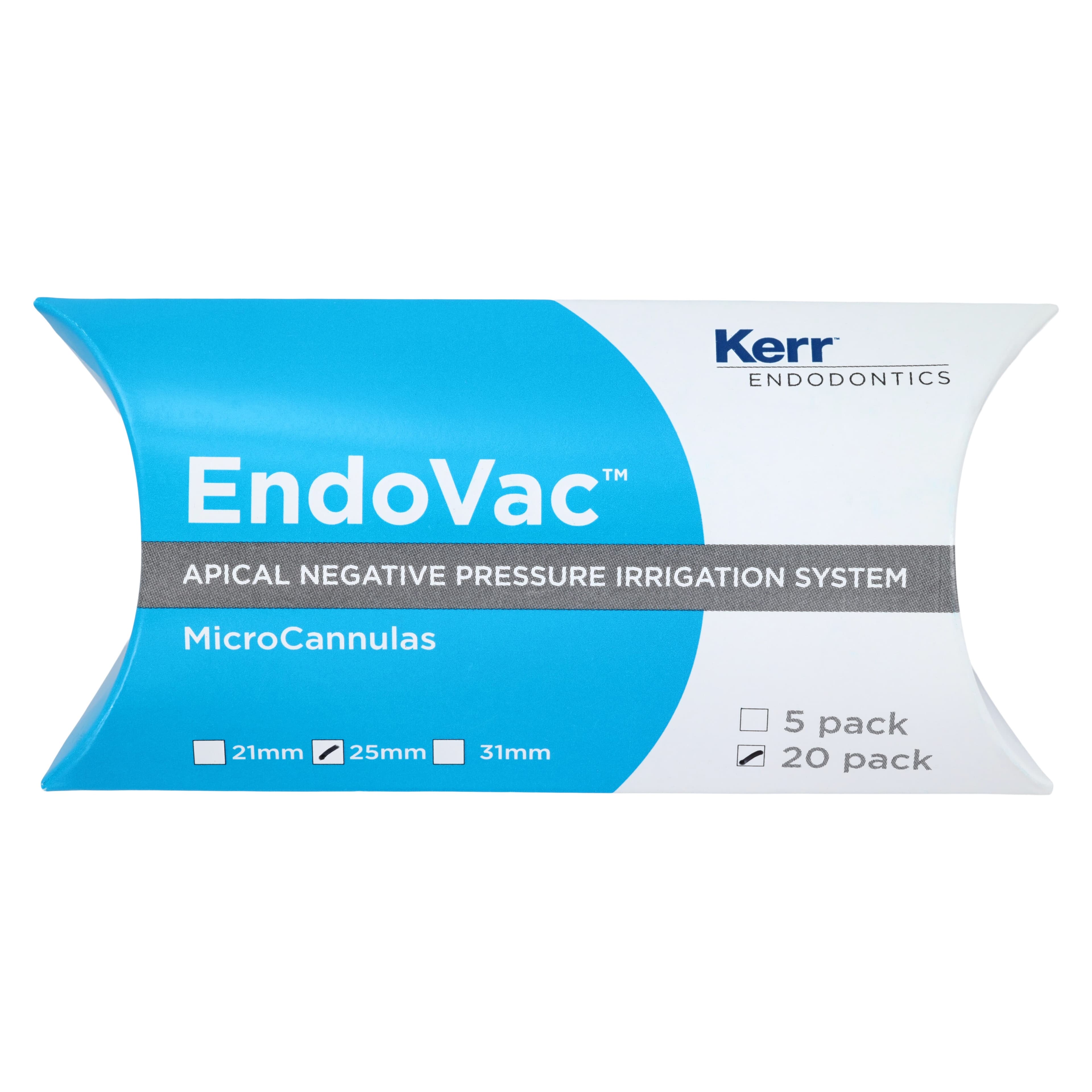 Kerr EndoVac 2 MicroCannulas, 25 mm, 28 Gauge, 20/Pkg, 973-3026 thumbnail 4