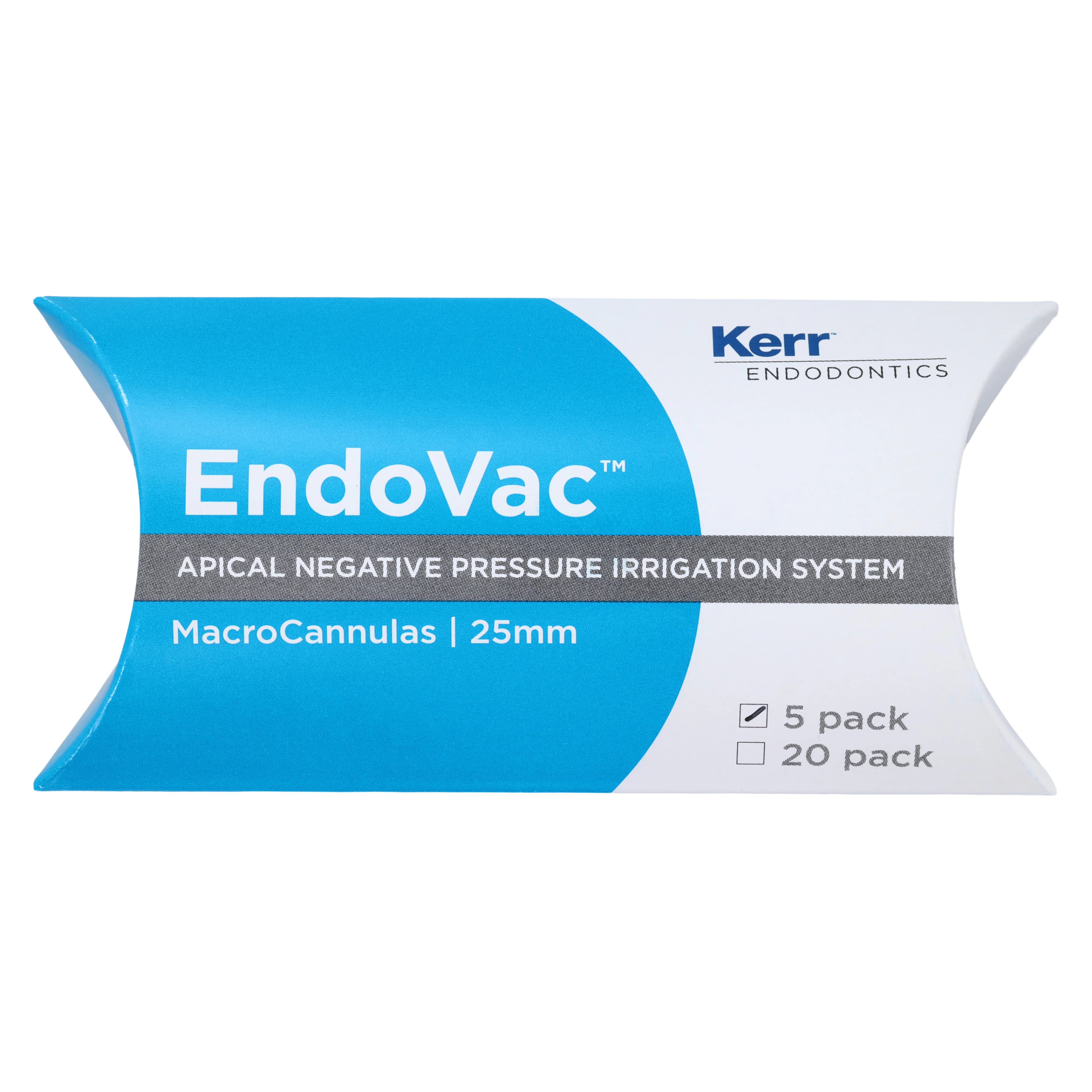 EndoVac 2 MacroCannulas, 25 mm, Light Blue, 5/Pkg, 973-3020 thumbnail 3