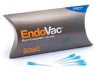 EndoVac 2 MacroCannulas, 25 mm, Light Blue, 5/Pkg, 973-3020 thumbnail 2