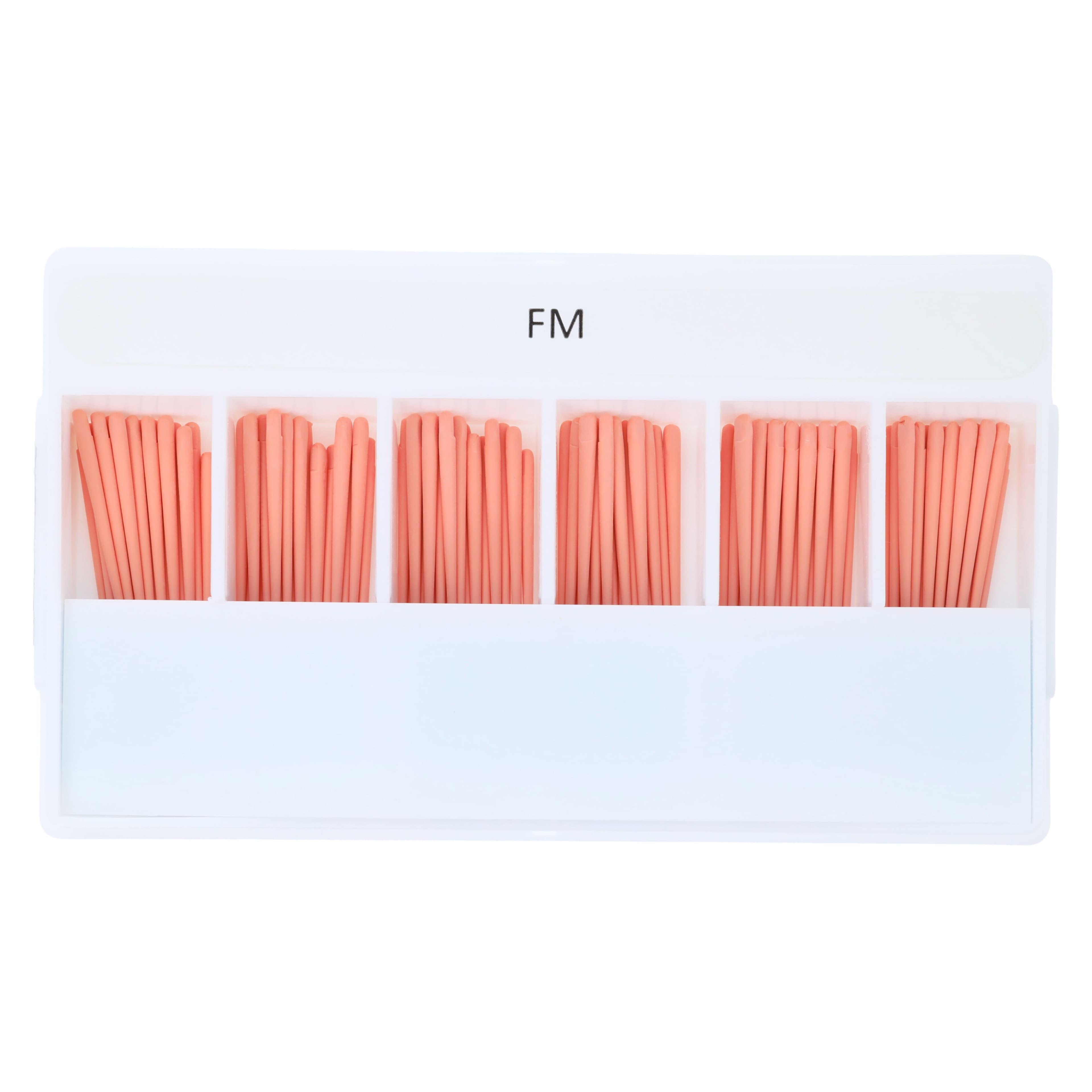 Kerr Tapered Gutta Percha Points, Fine-Medium, 100/Box, #13987 thumbnail 7
