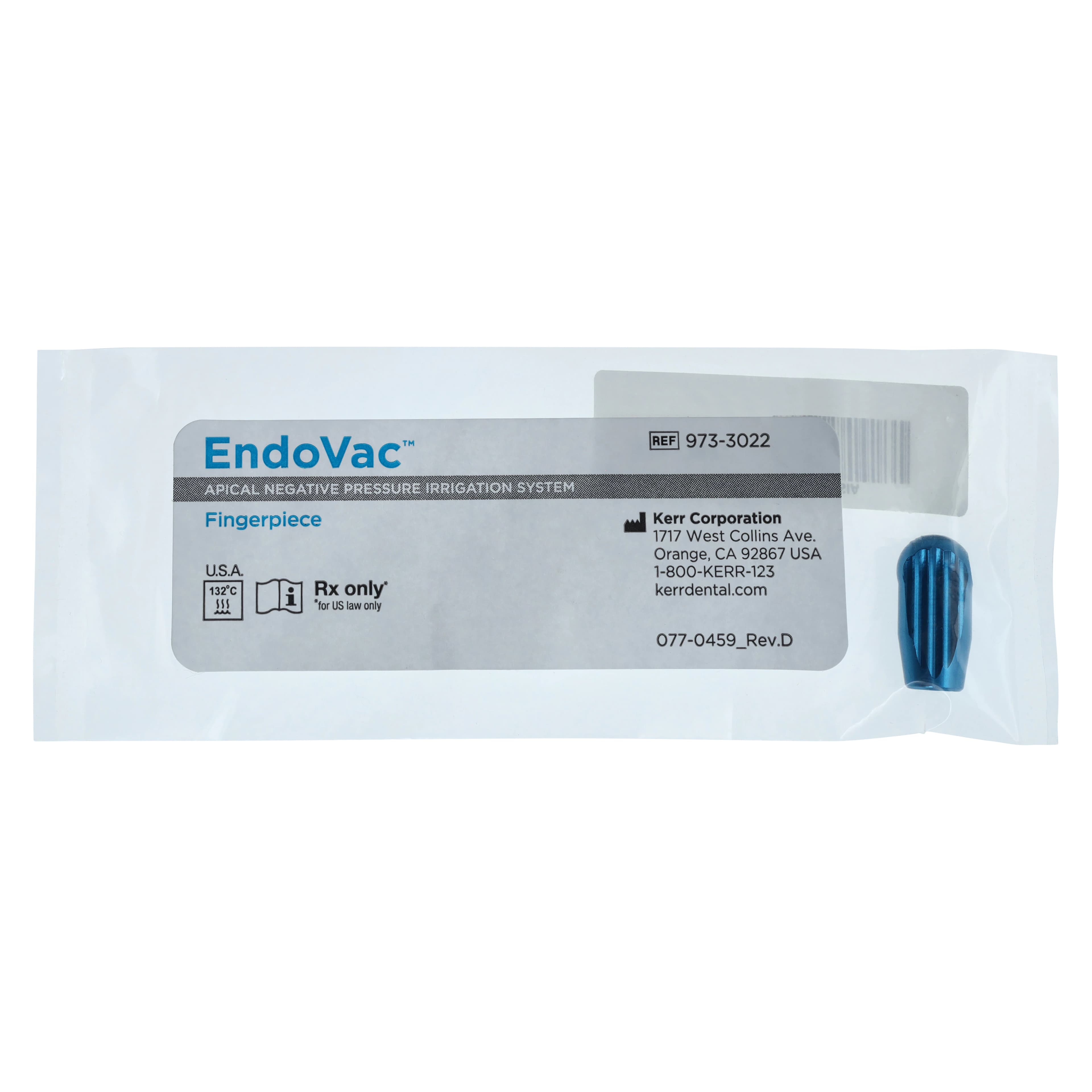 EndoVac 2 Single EndoVac Fingerpiece, 973-3022 thumbnail 3
