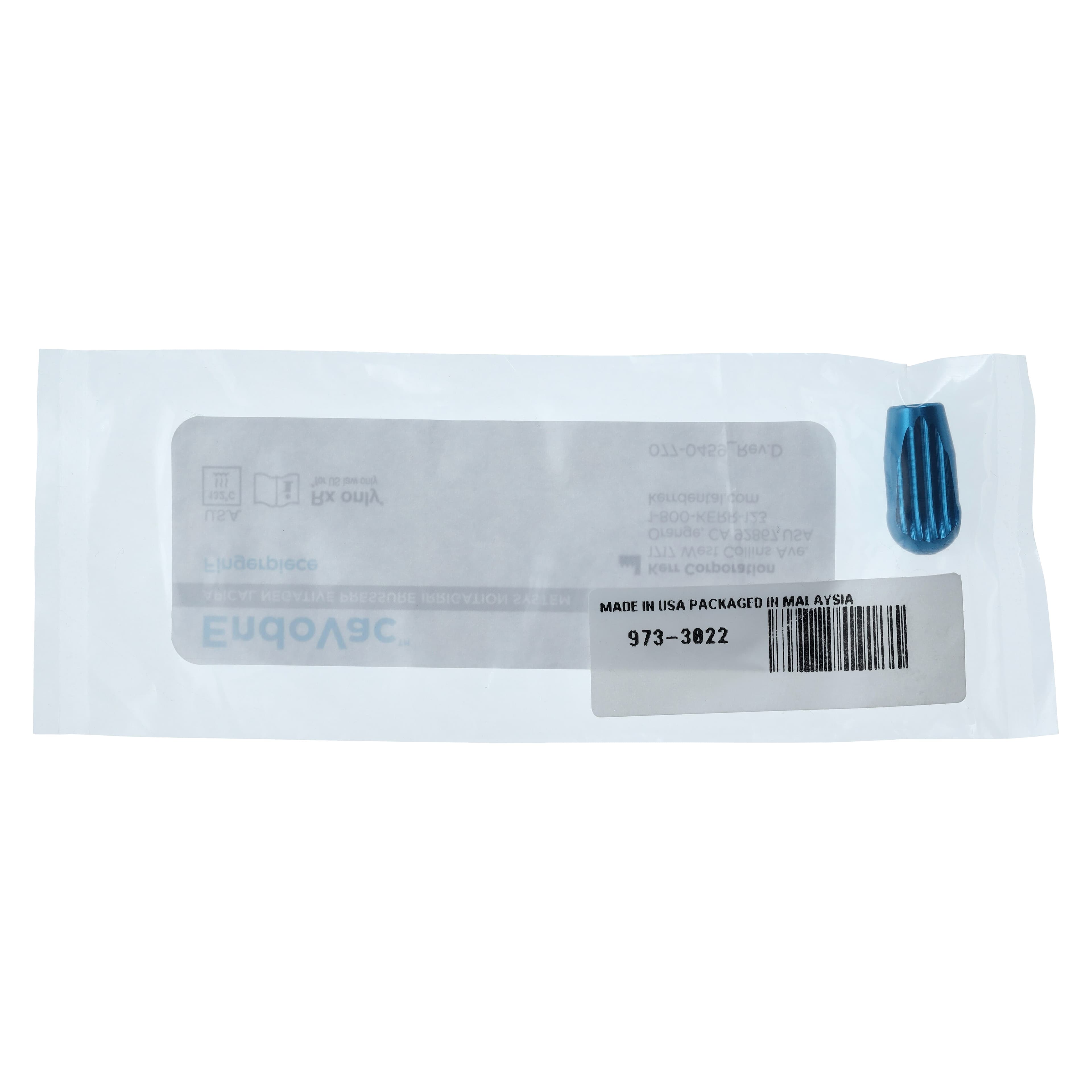 EndoVac 2 Single EndoVac Fingerpiece, 973-3022 thumbnail 4